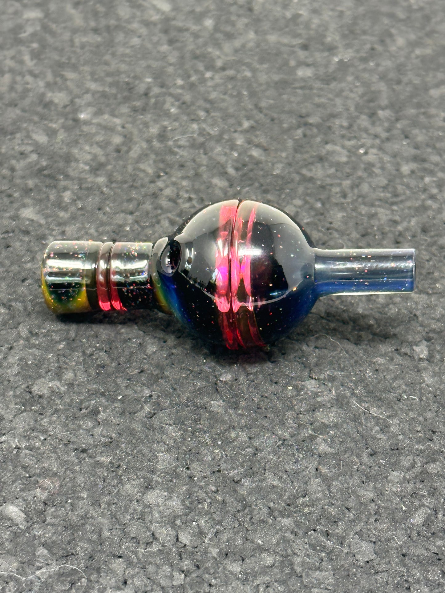 Soup Glass Cosmic Fresnel Bubble Cap #2