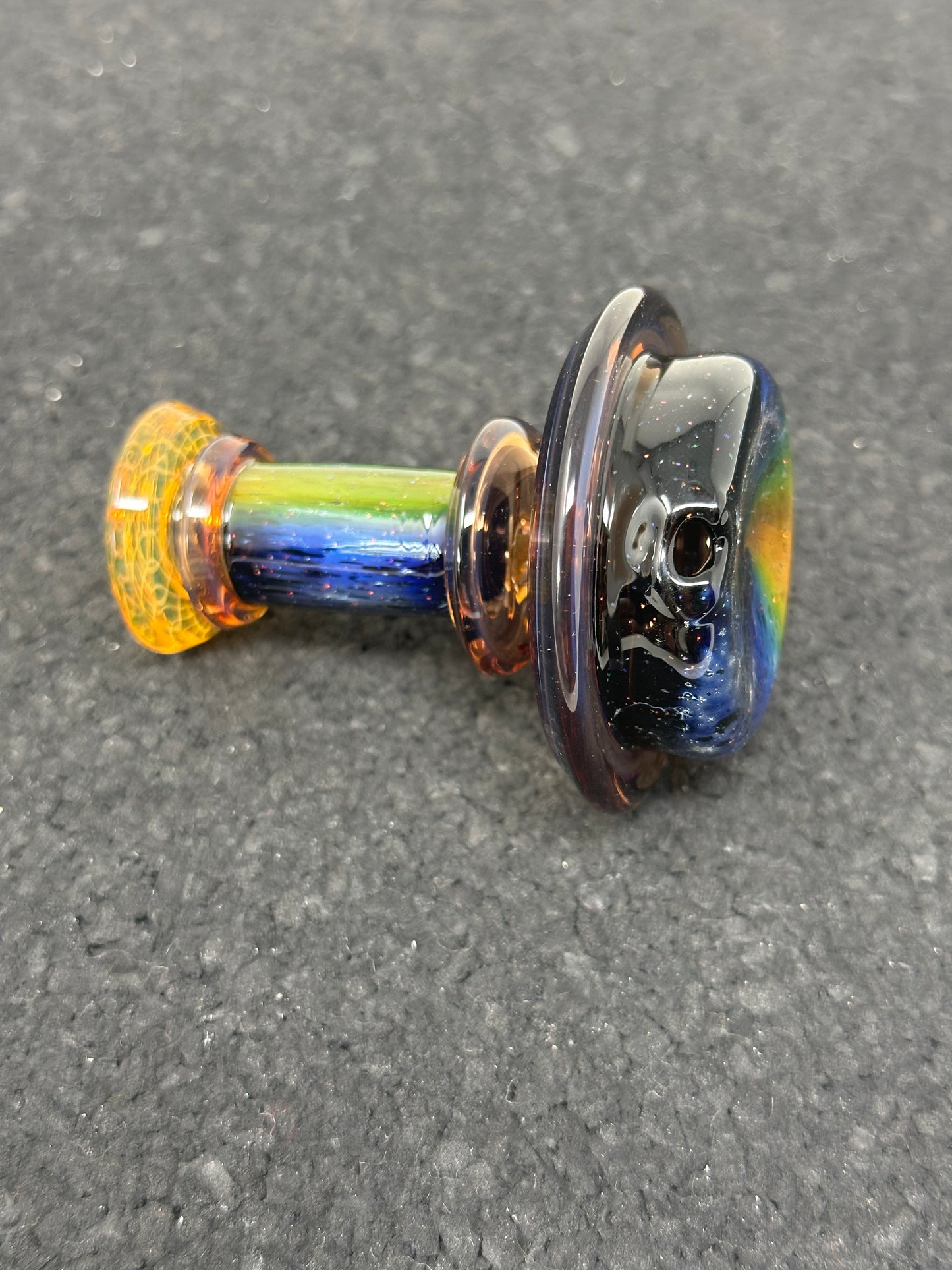 Gatez x Soup Puffco Dry Top