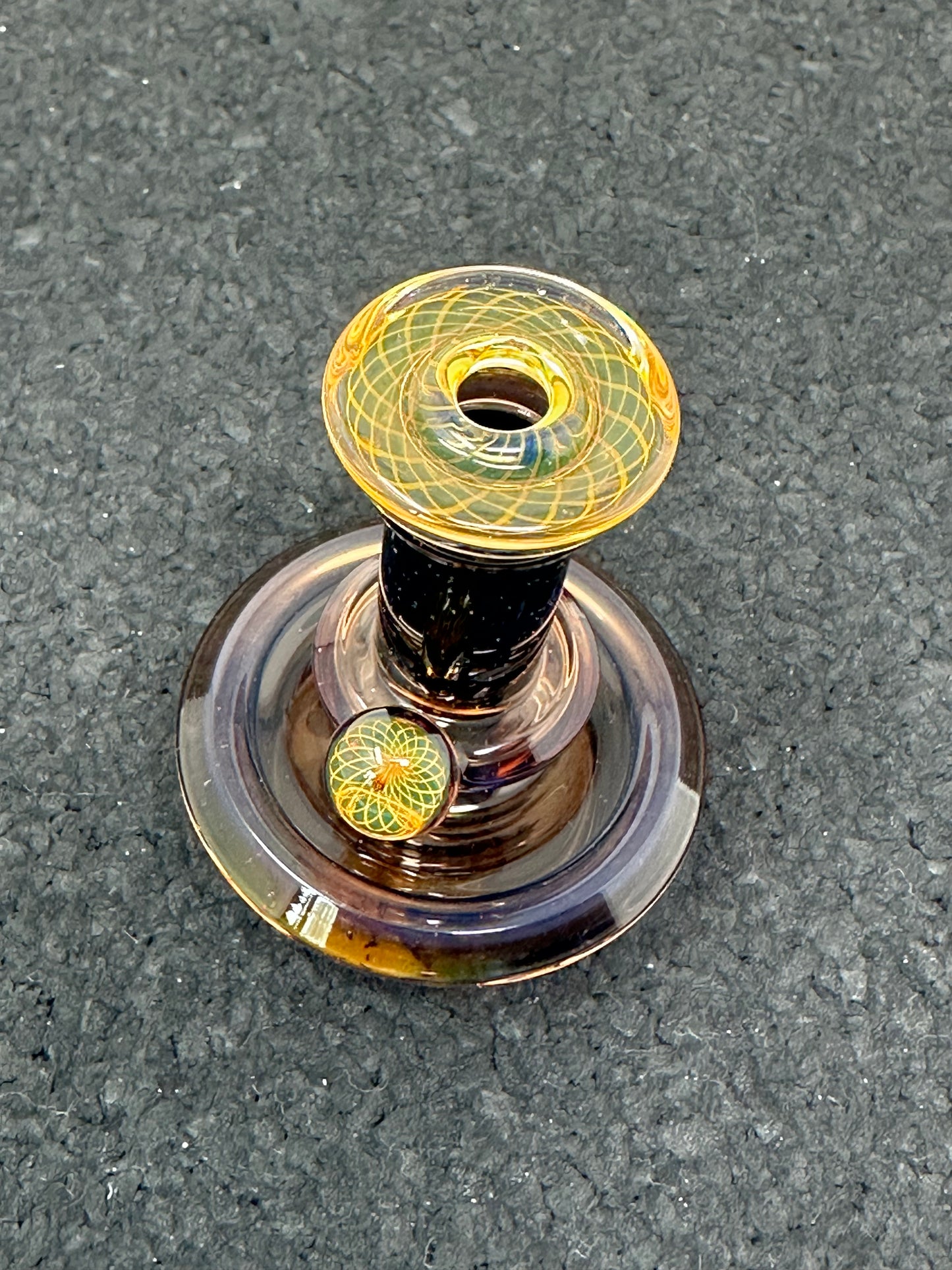 Gatez x Soup Puffco Dry Top