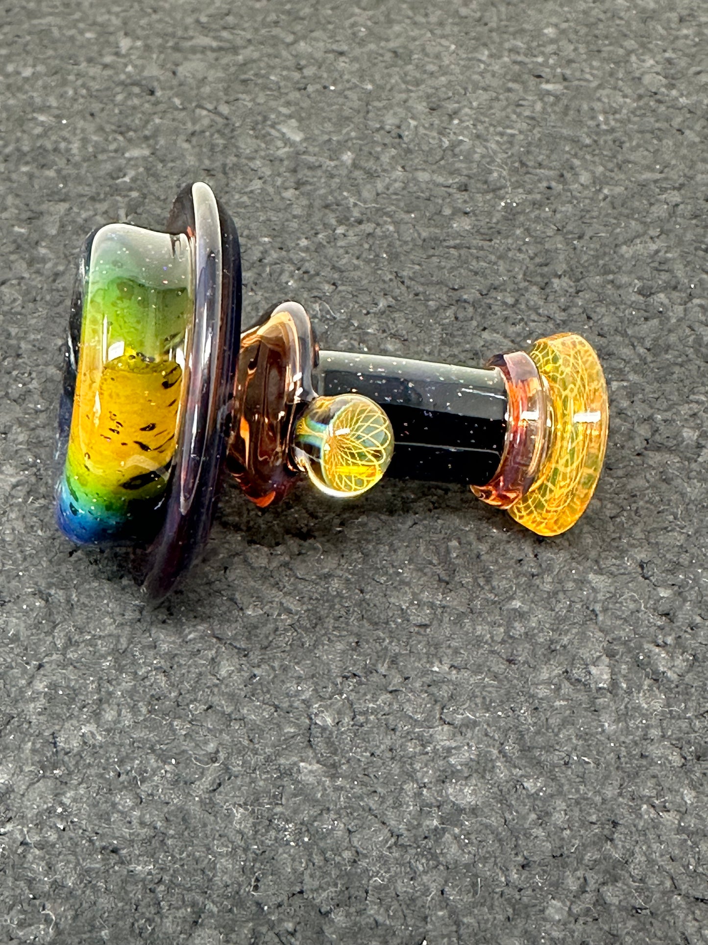 Gatez x Soup Puffco Dry Top