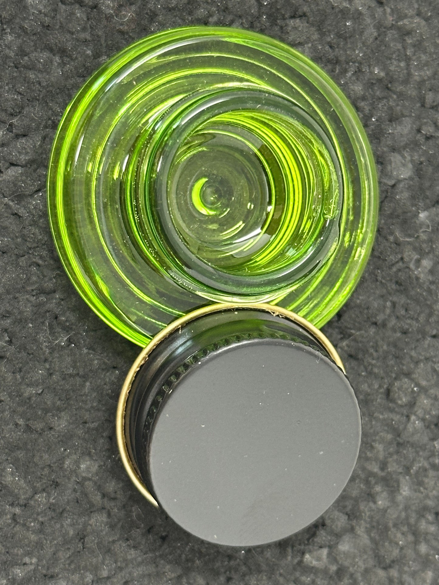 Fresnel Jar #3