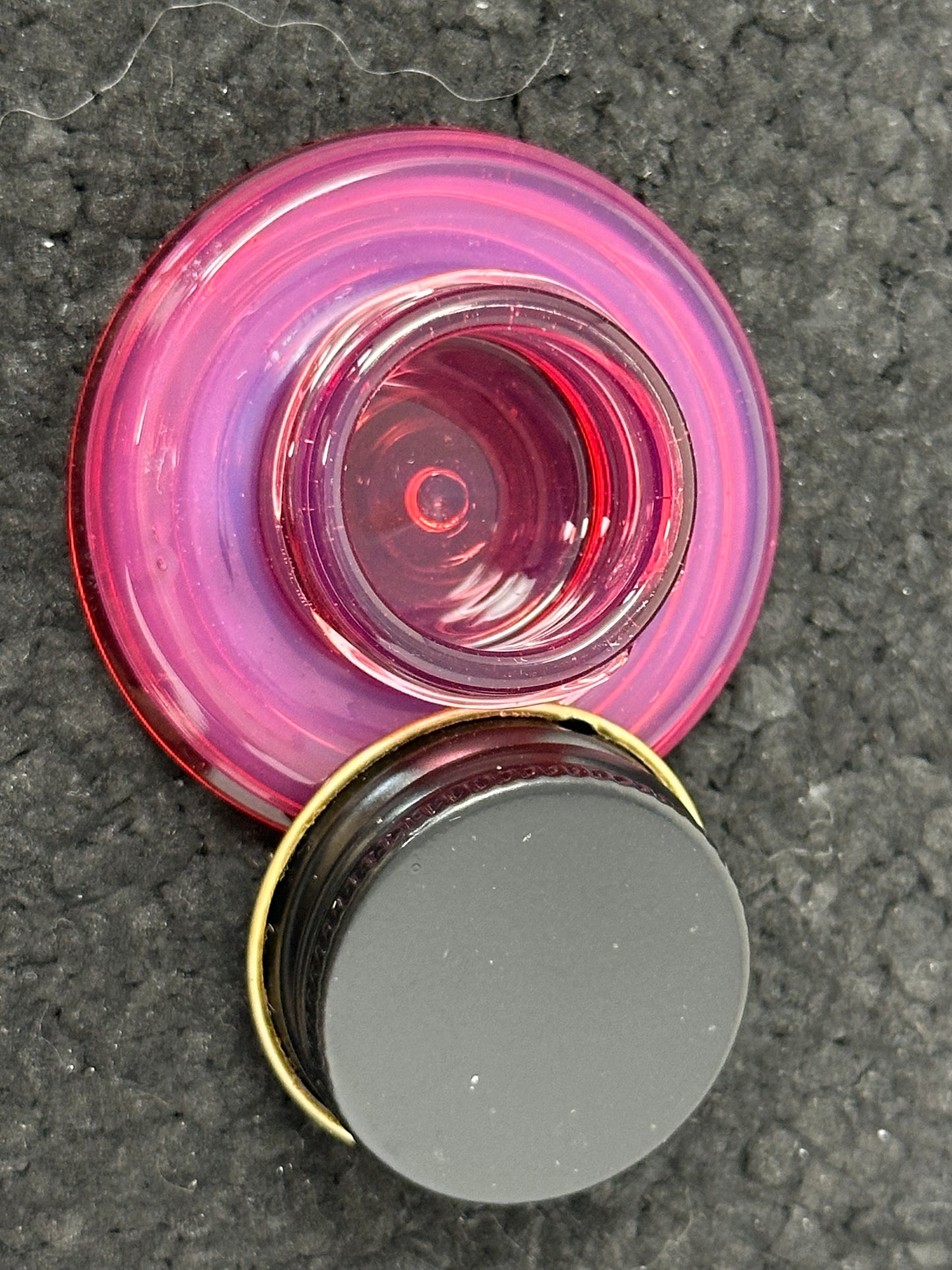 Fresnel Jar #4