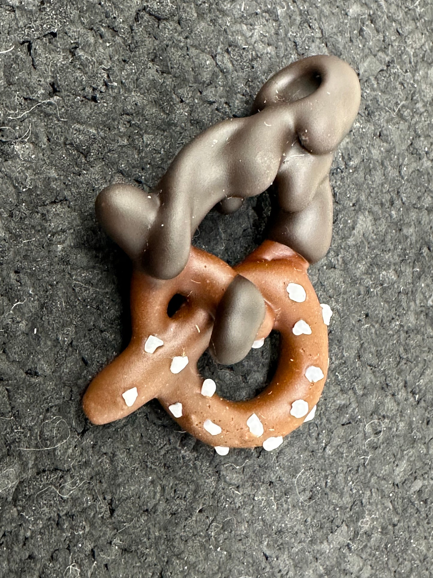 Chocolate Pretzel