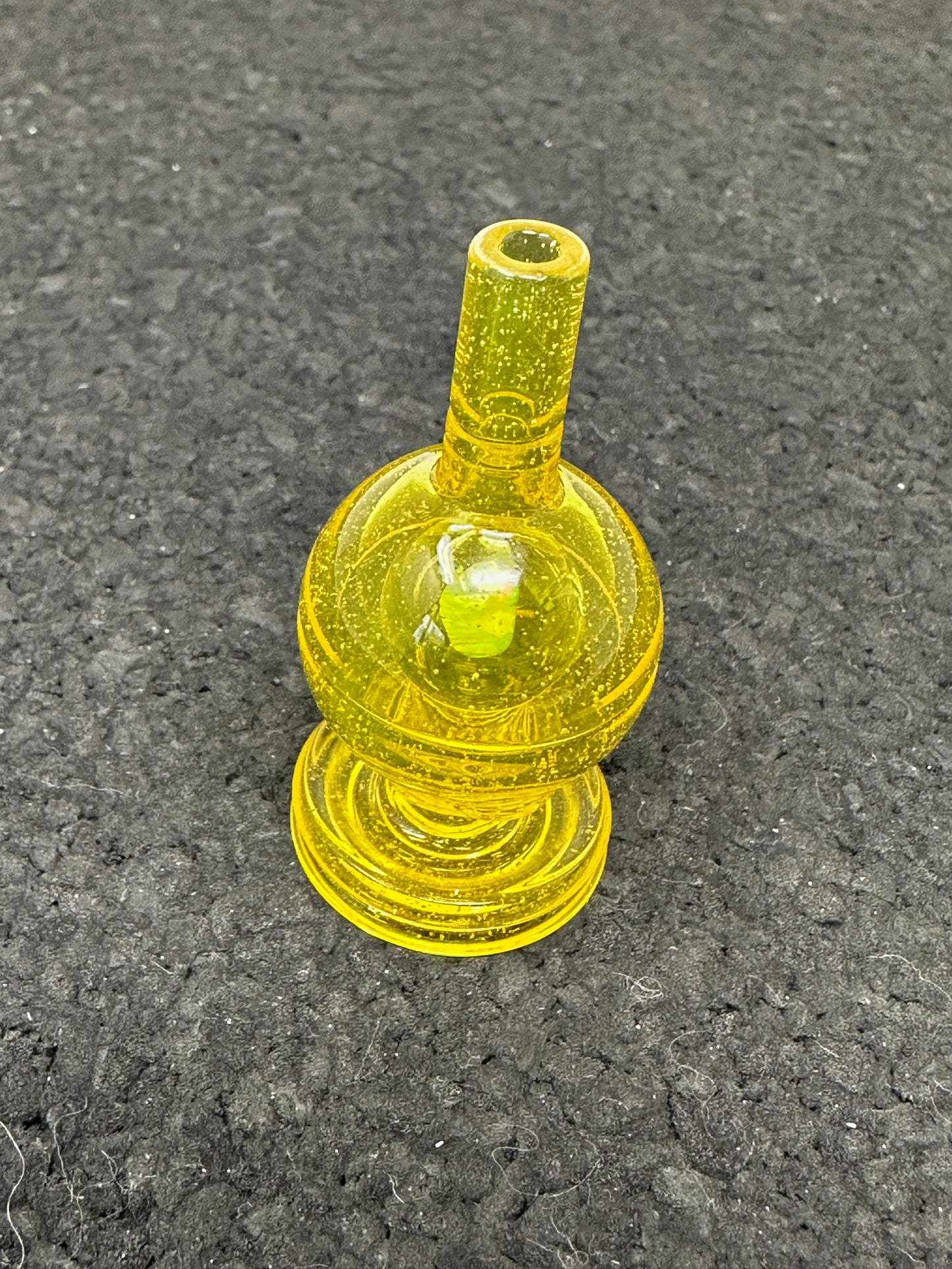 Fresnel Bubble Cap #1