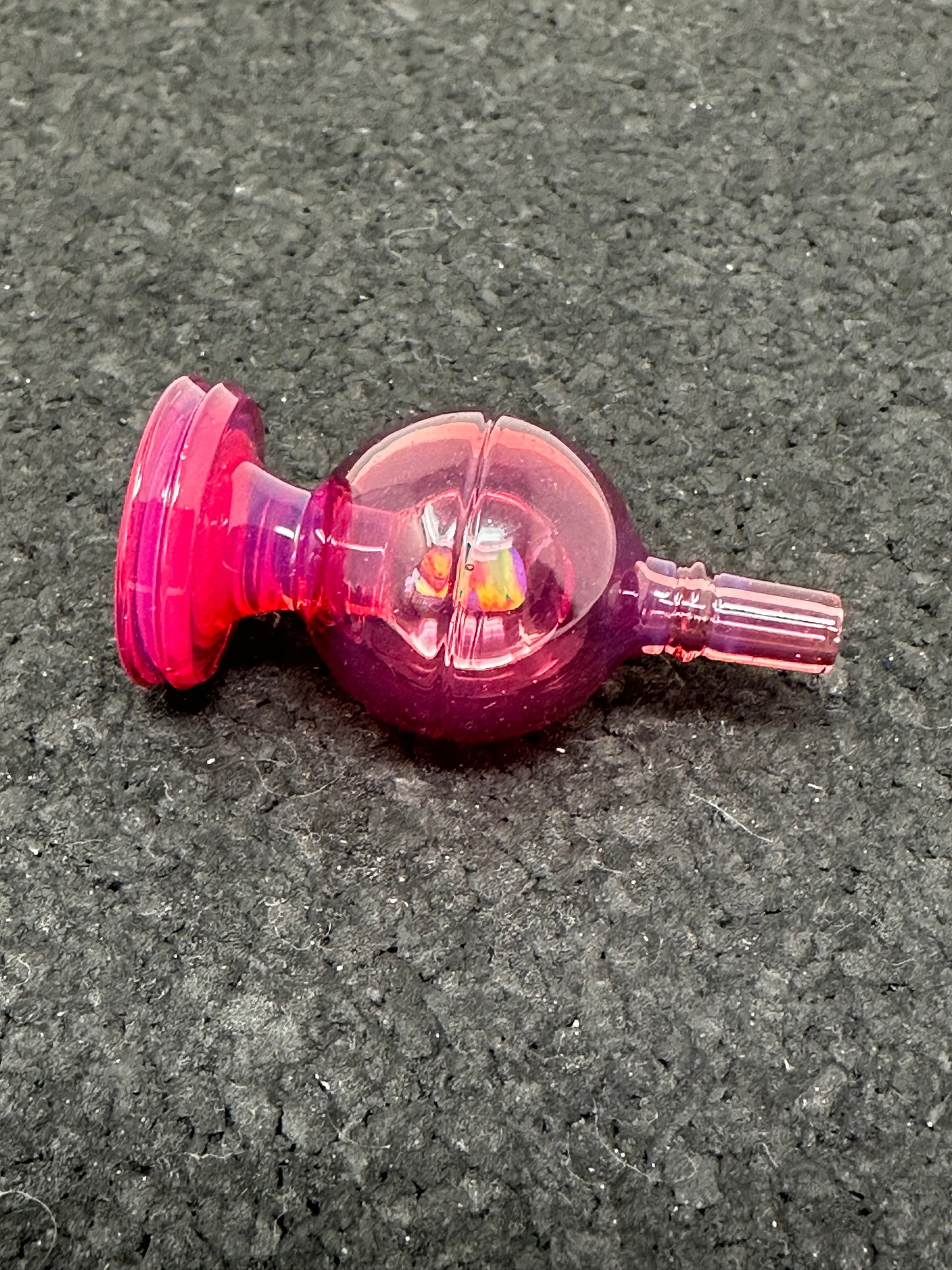 Fresnel Bubble Cap #3