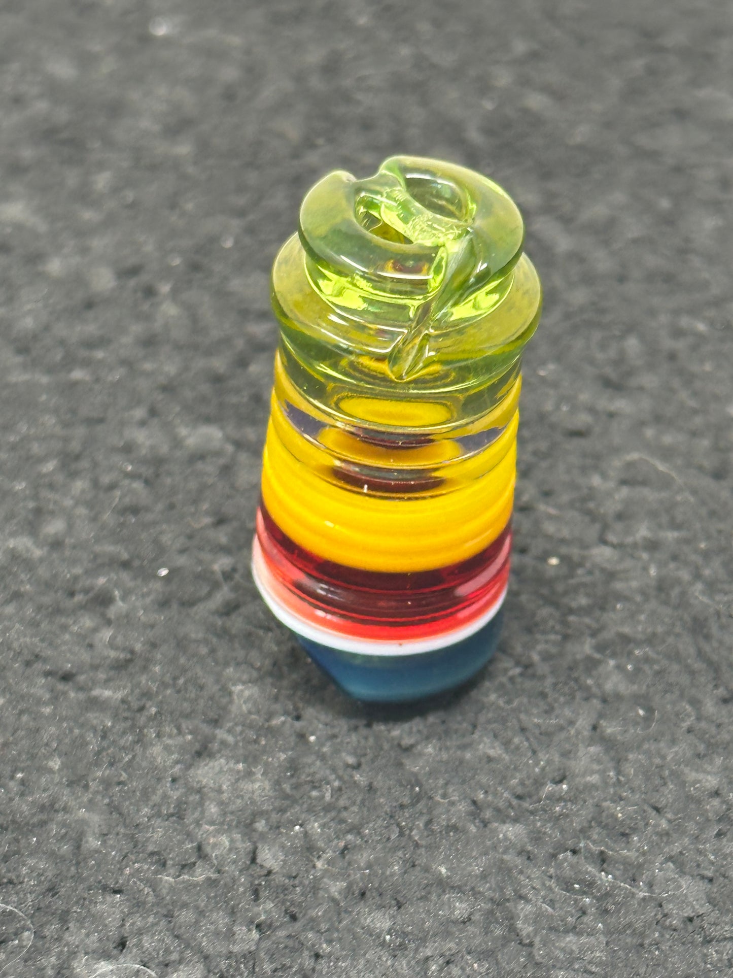 Stacked Pivot Top #2