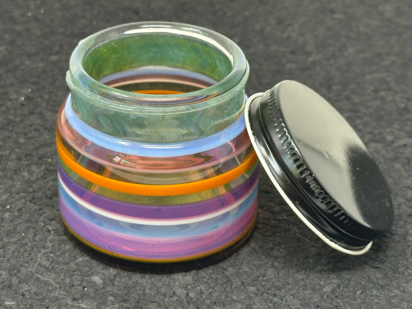 Stacked Jar Large