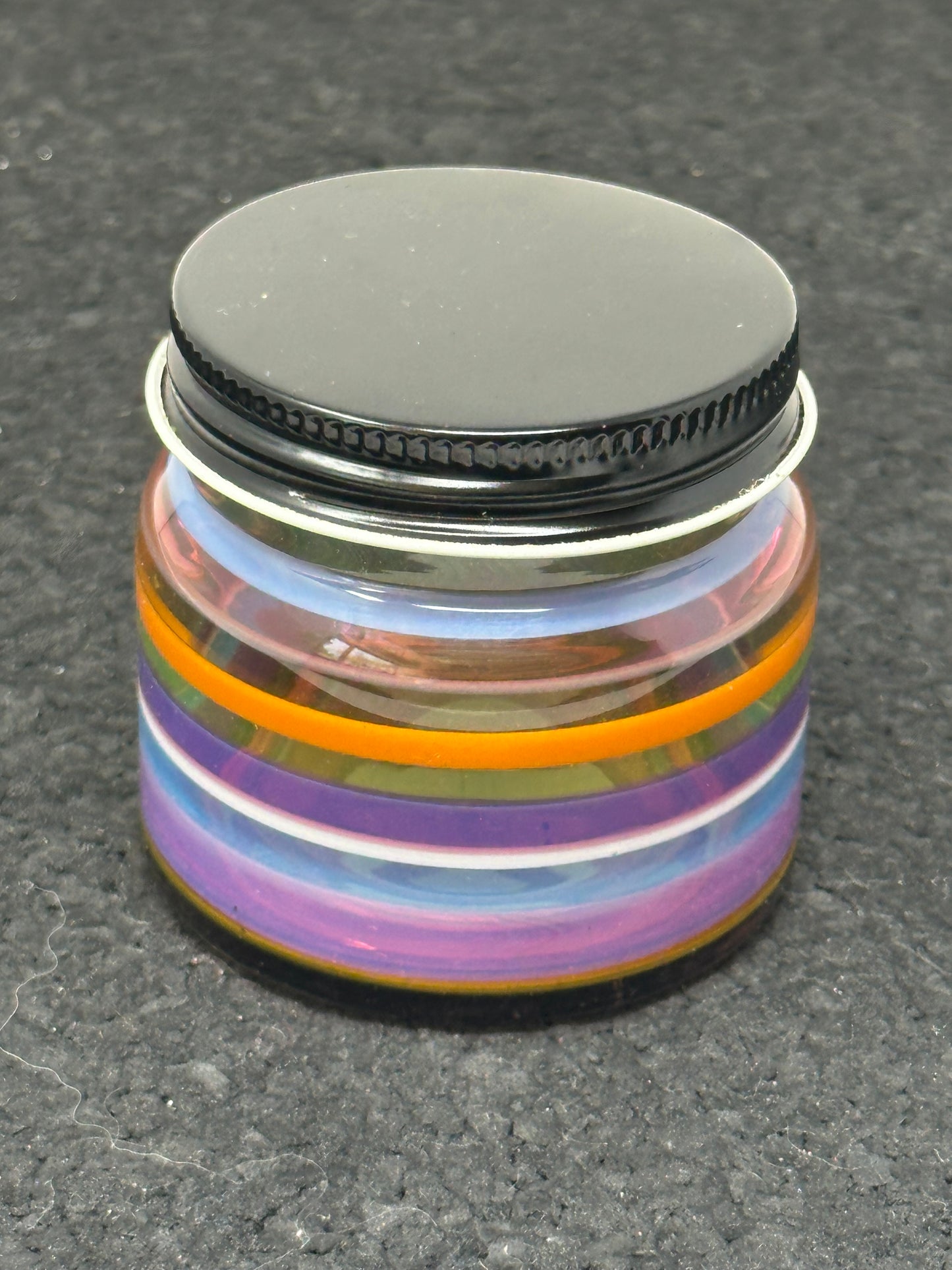 Stacked Jar Large