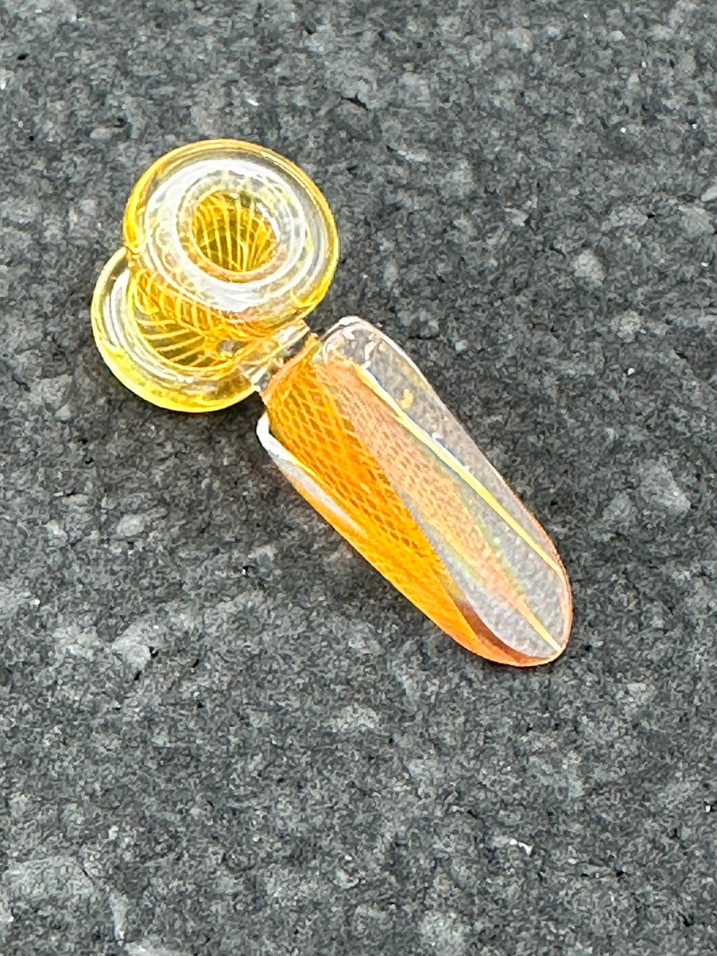 Gates Triangle Pendant