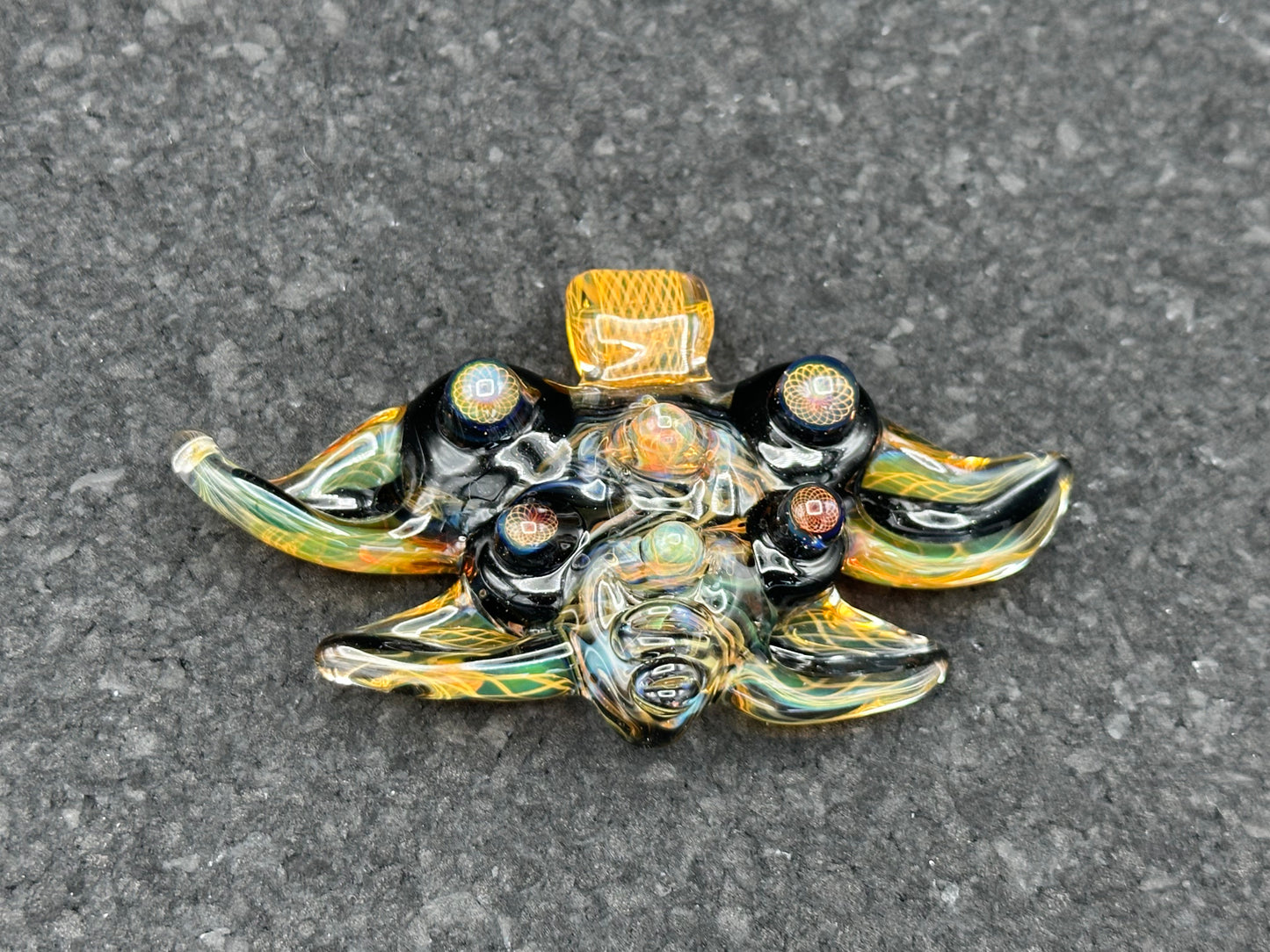 Sunya x Gates Tripsitter Pendant