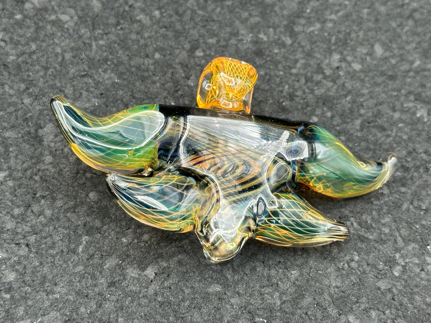 Sunya x Gates Tripsitter Pendant