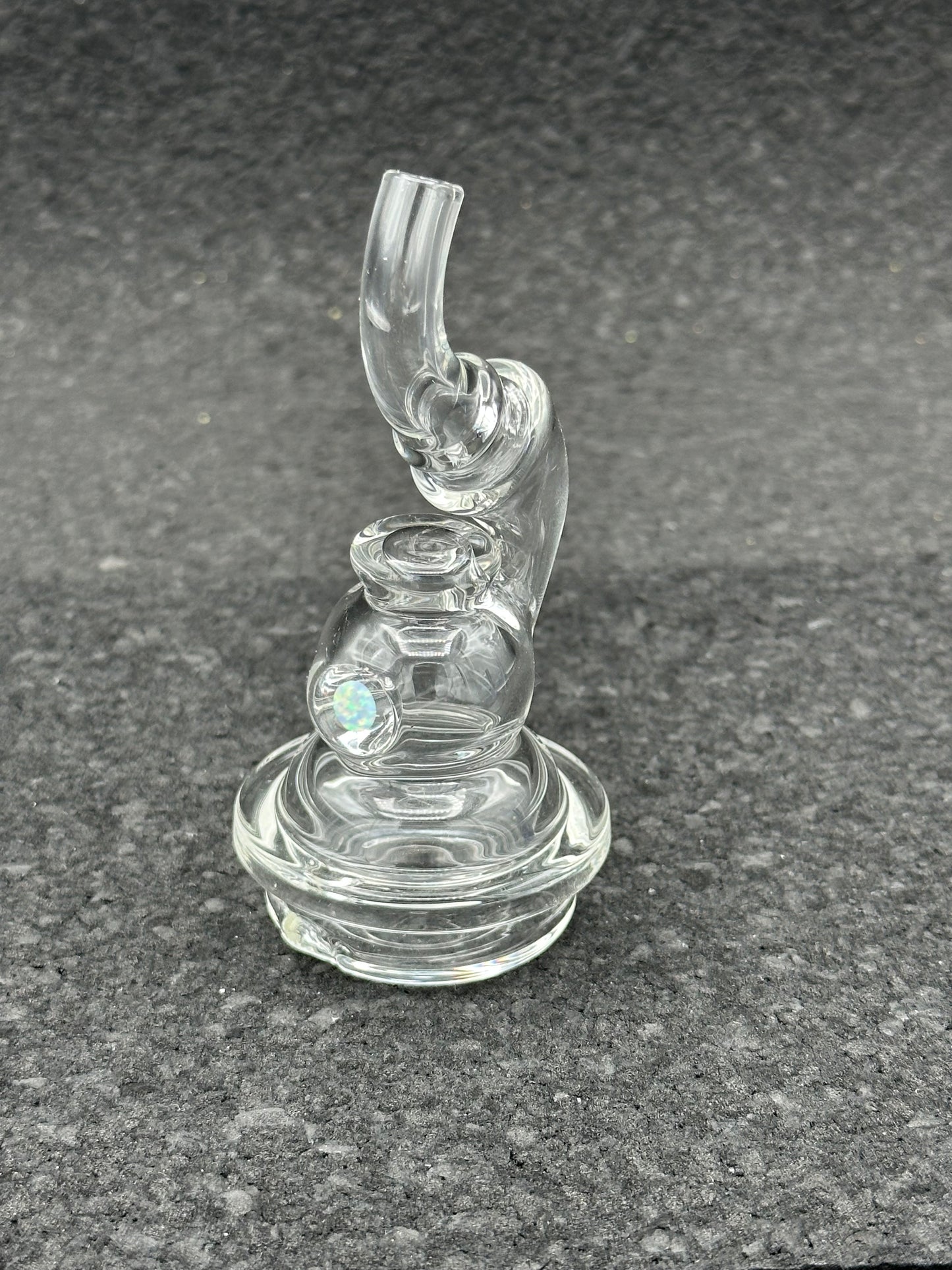 Baby Gorilla Puffco Dry Clear