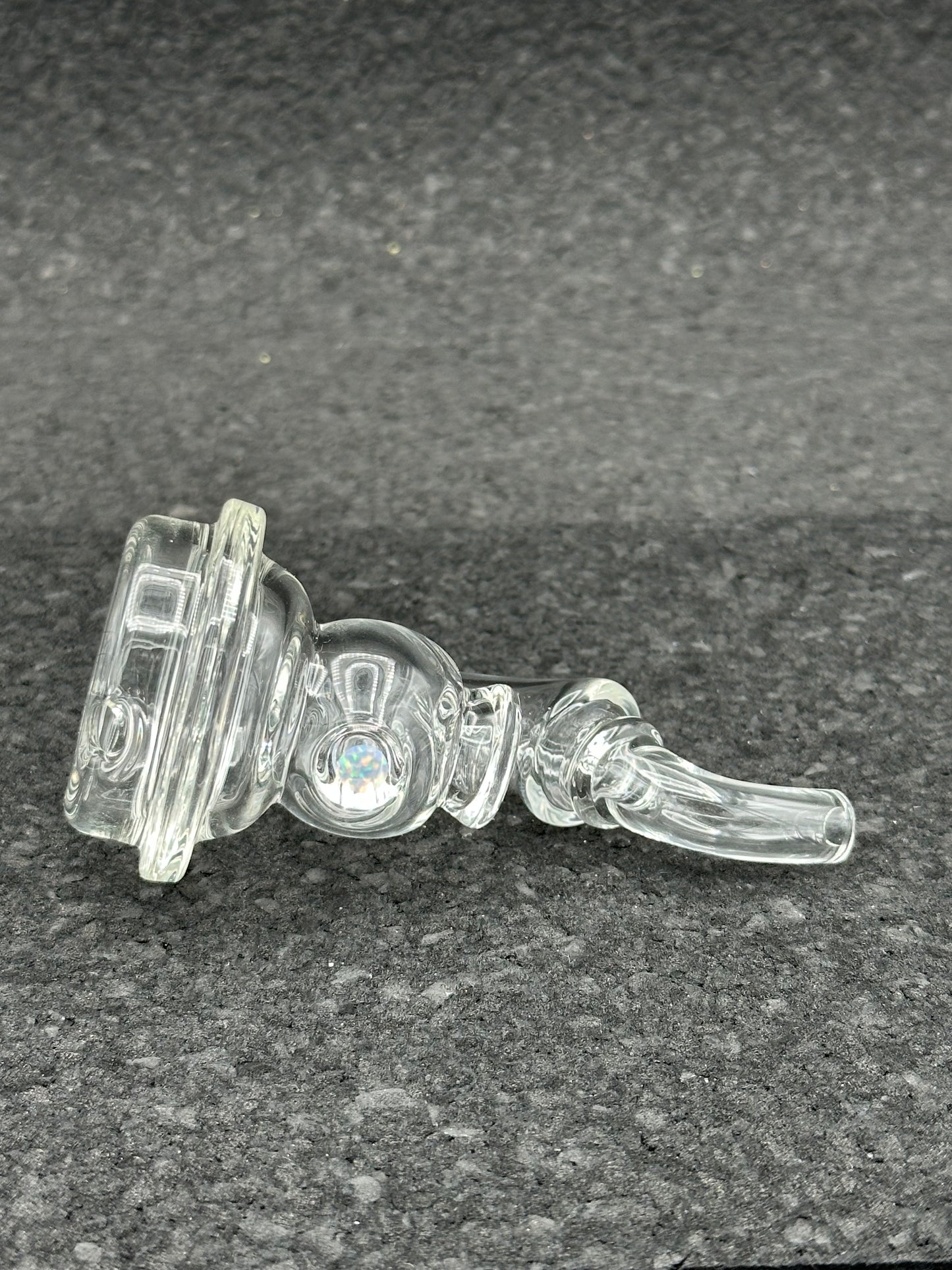Baby Gorilla Puffco Dry Clear