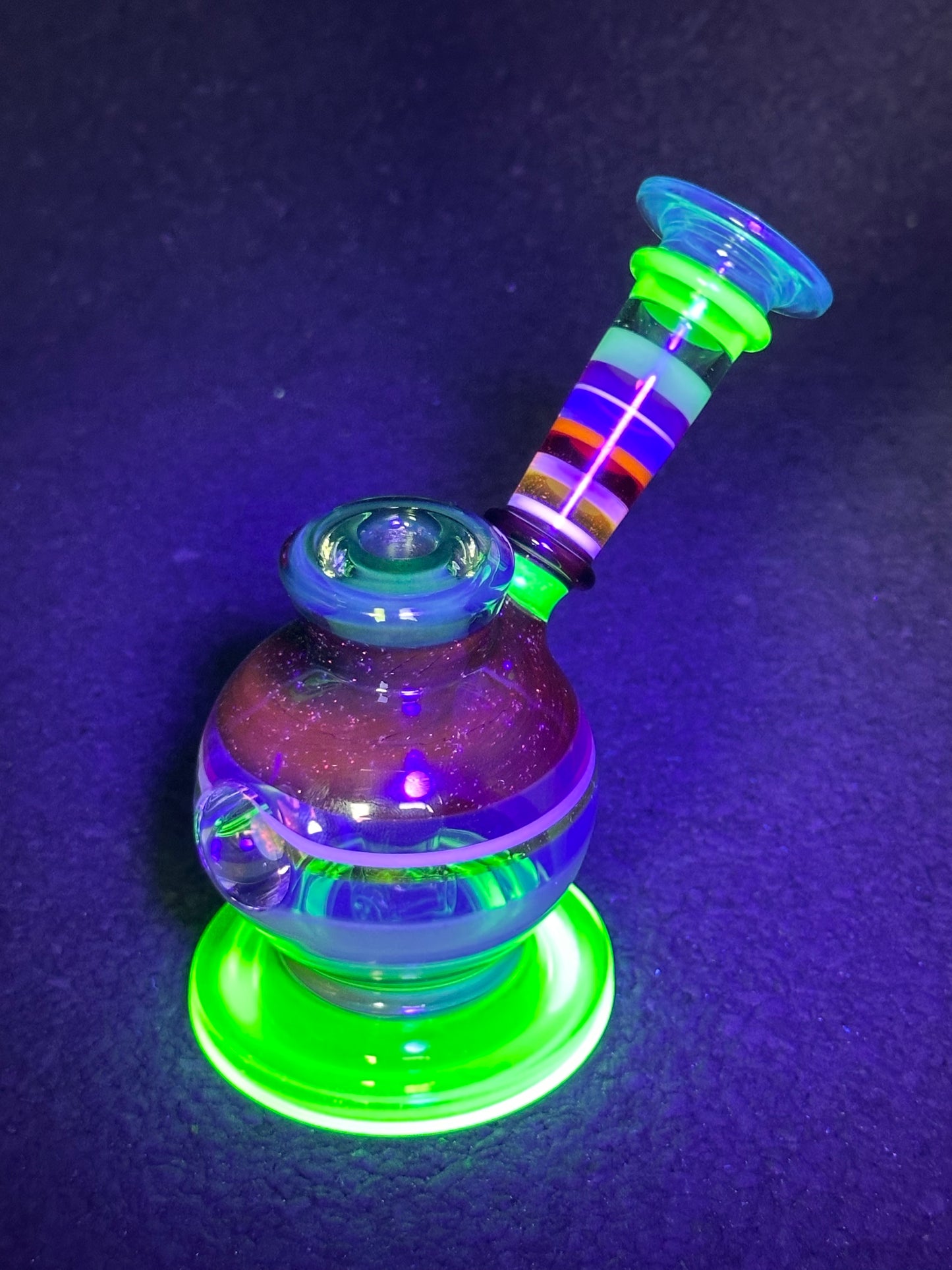 Baby Gorilla x Soup Perco Taster XL UV