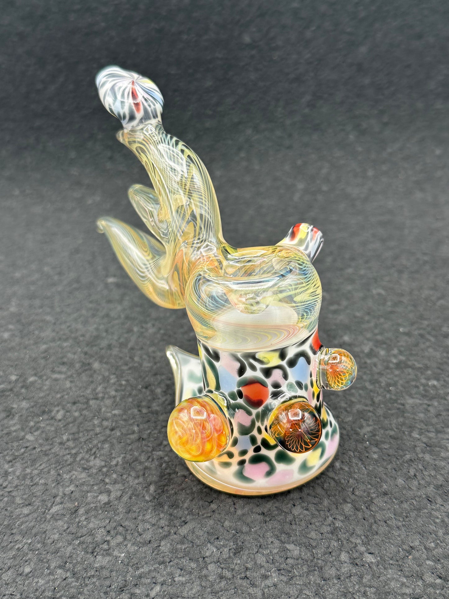 Sunya x Gatez Bubbler