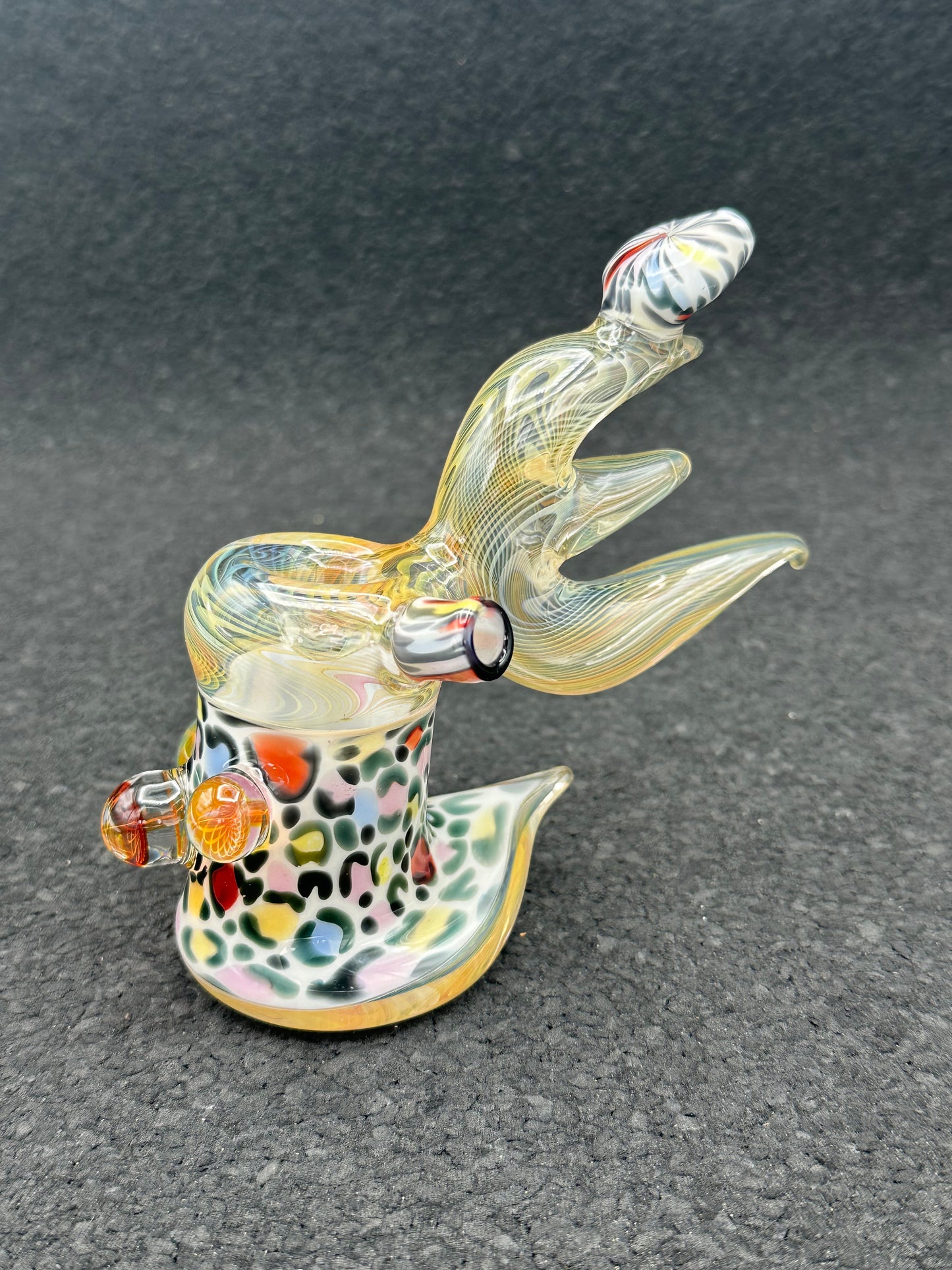 Sunya x Gatez Bubbler