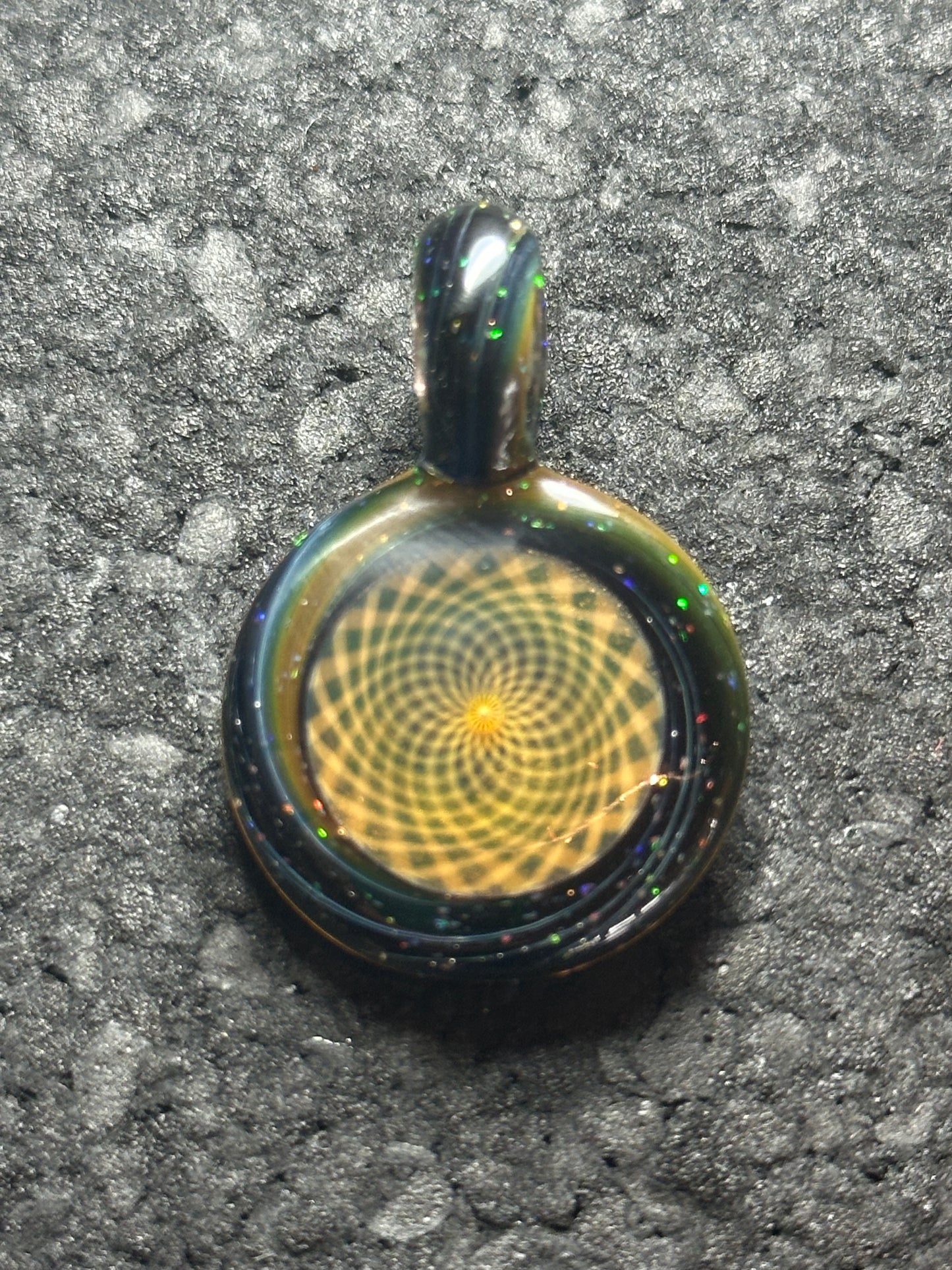 Gates Soup Pendant