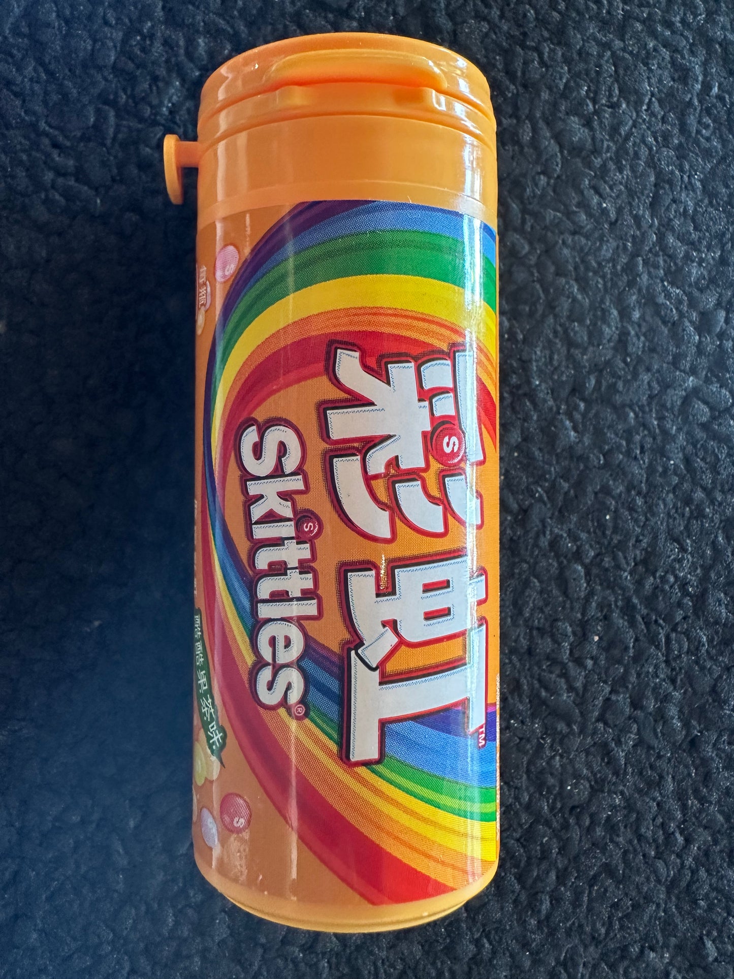 Skittles Fruit Tea Flavor (Taiwan)