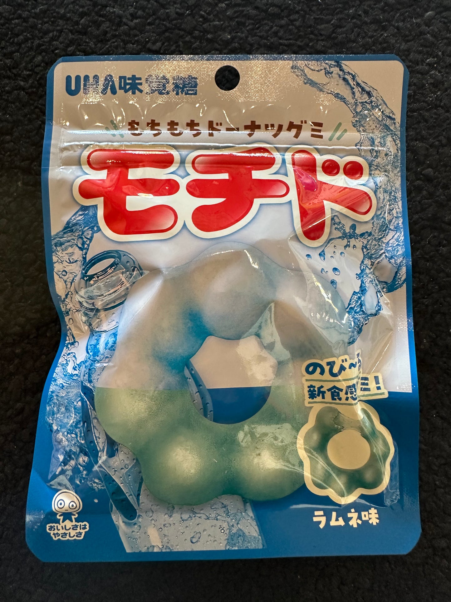 MOCHI Ramune Donut Gummy (Japan)