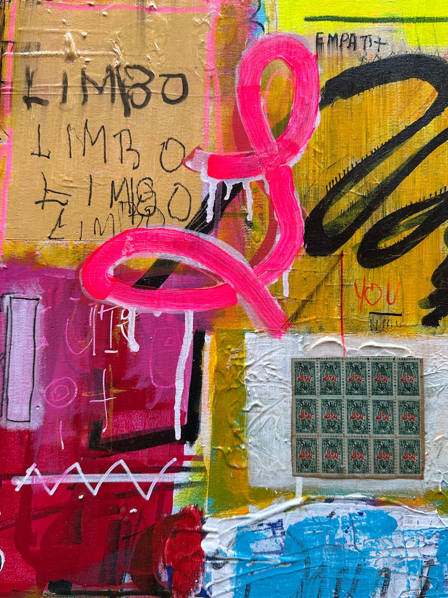 Peter Stendel "Empath"