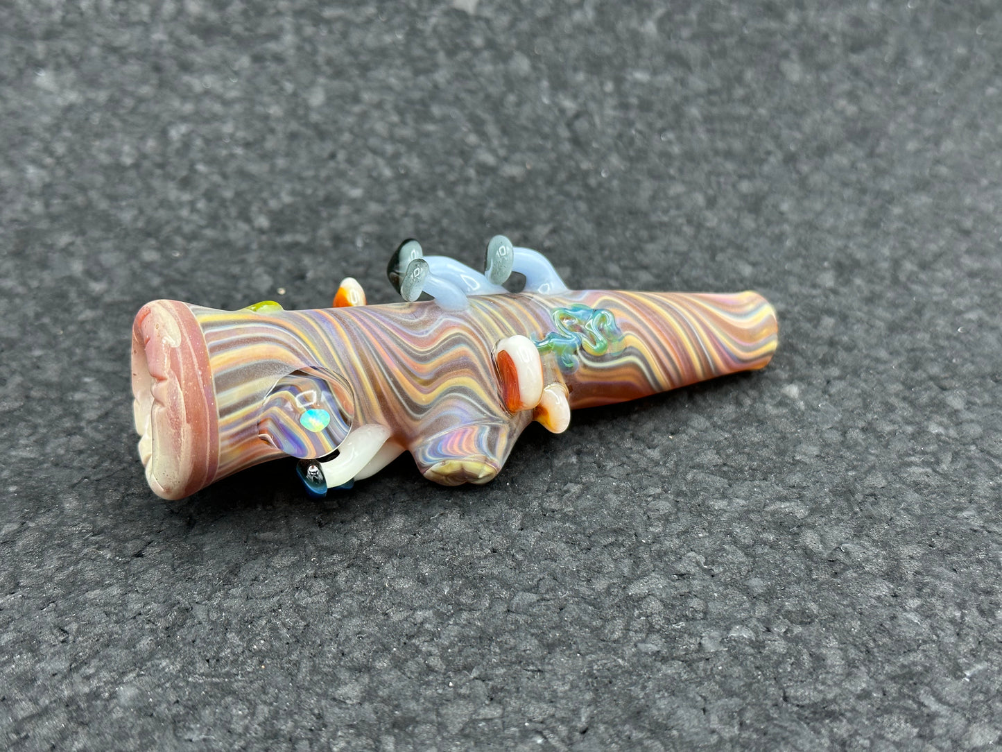 GNARLA CARLA - 🍄 LOG CHILLUM 2