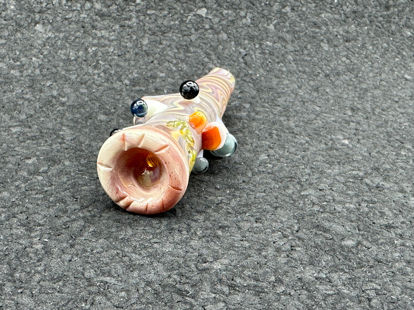 GNARLA CARLA - 🍄 LOG CHILLUM 2
