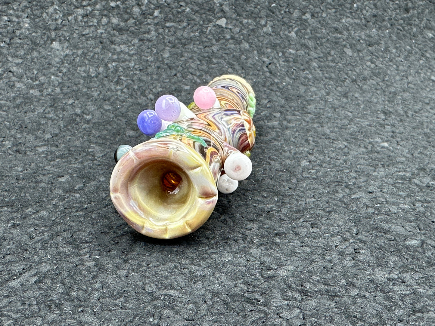 GNARLA CARLA - 🍄 LOG CHILLUM 3