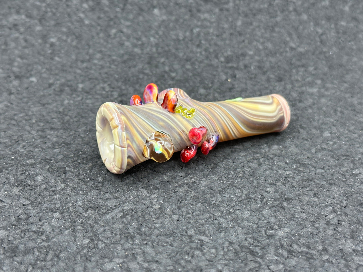 GNARLA CARLA - 🍄 LOG CHILLUM 5