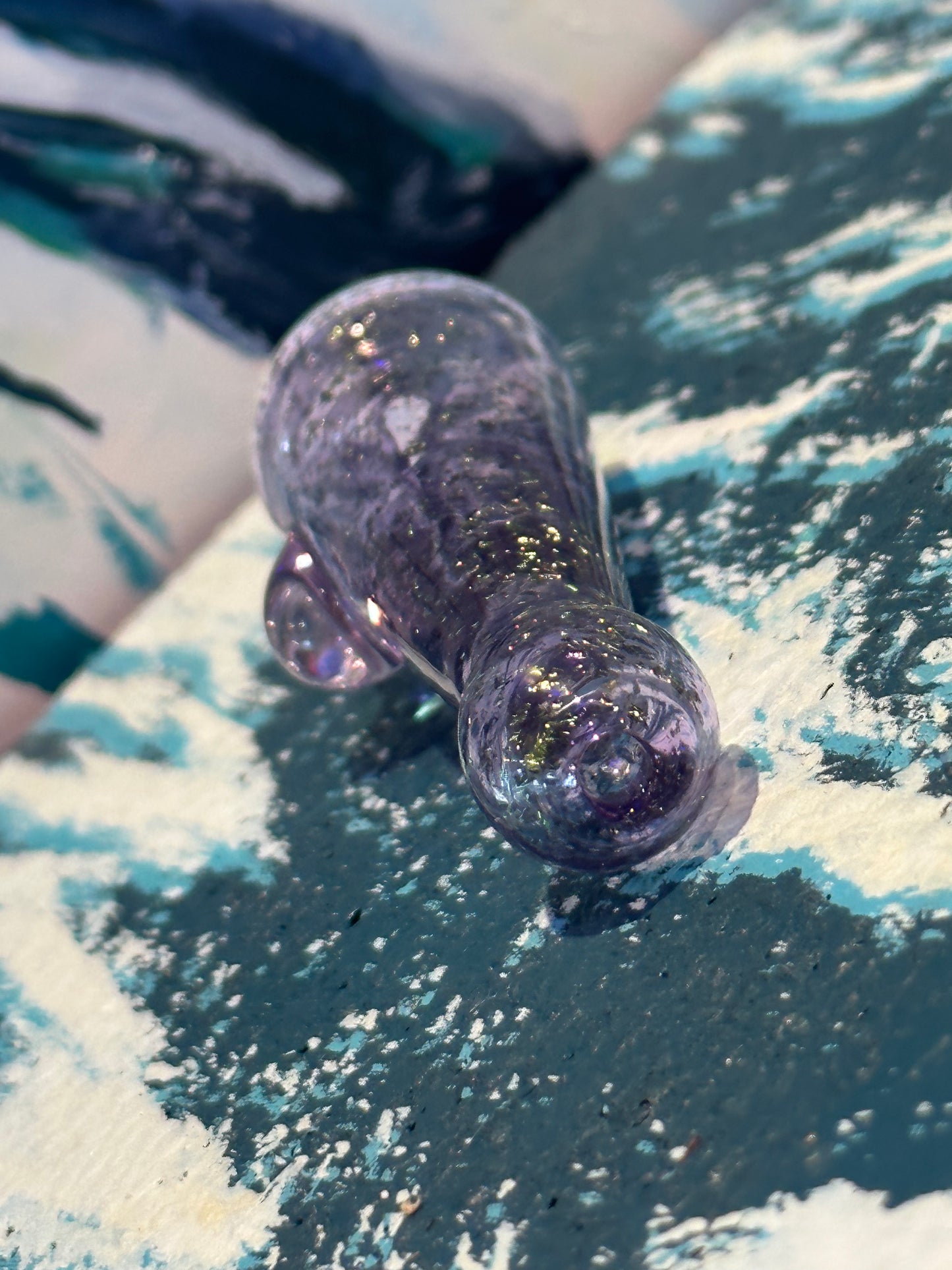 Chadd Lacy Whale Tale Chillum 3