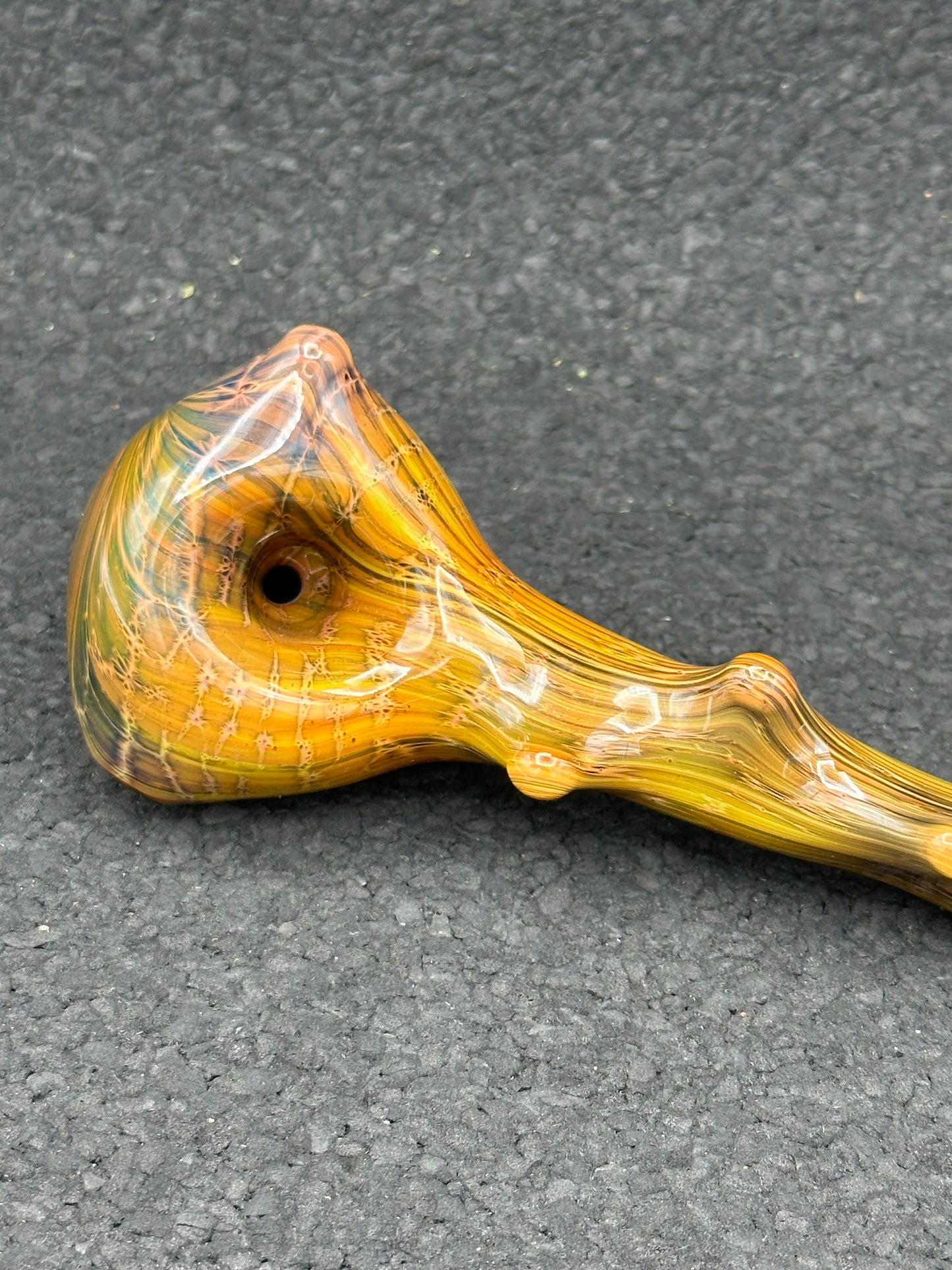 Hickory Large Spoon