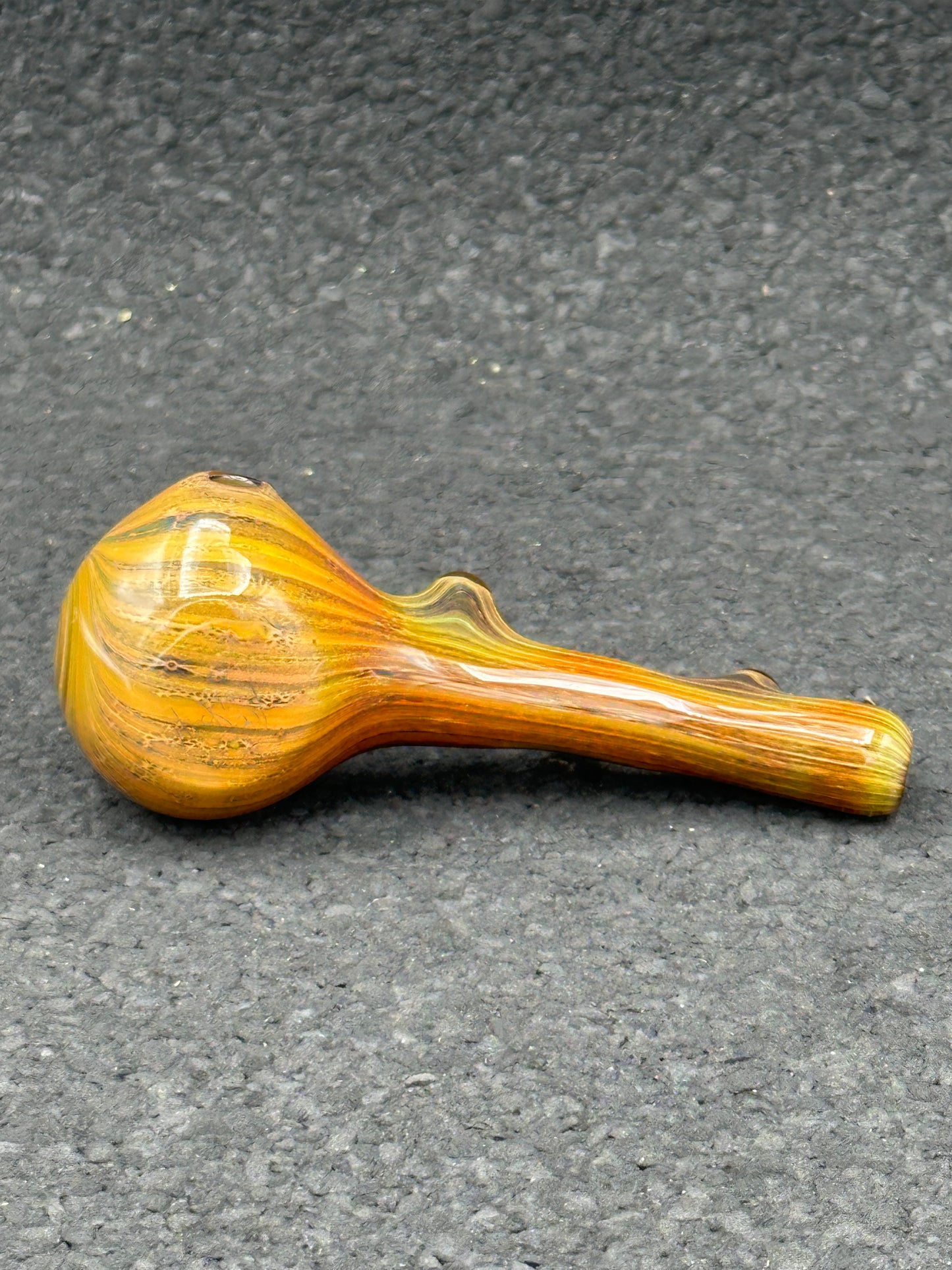 Hickory Small Spoon