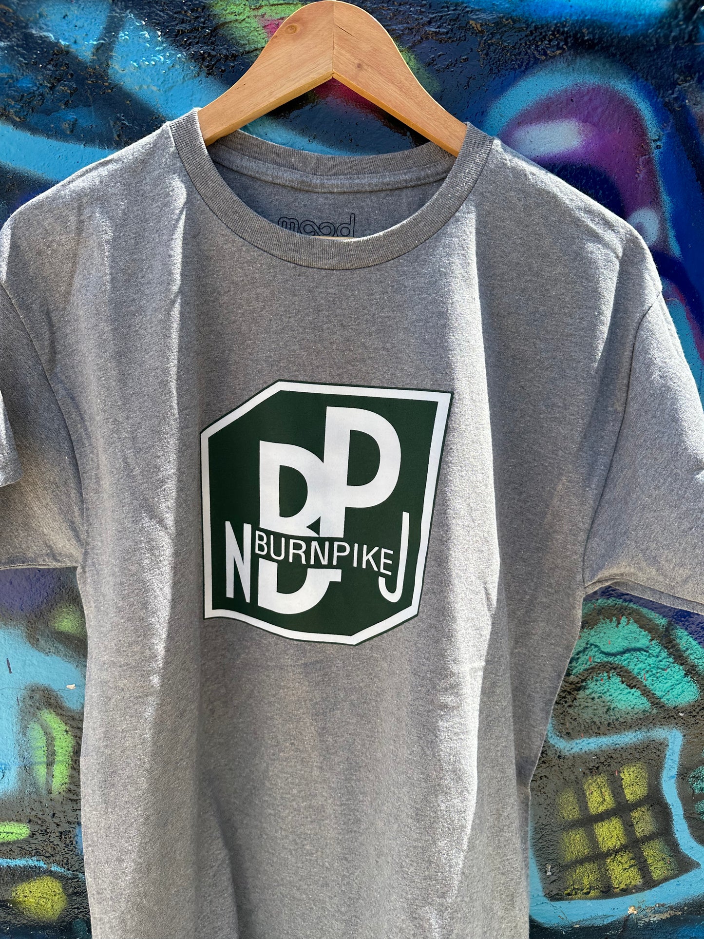 Burnpike Tee