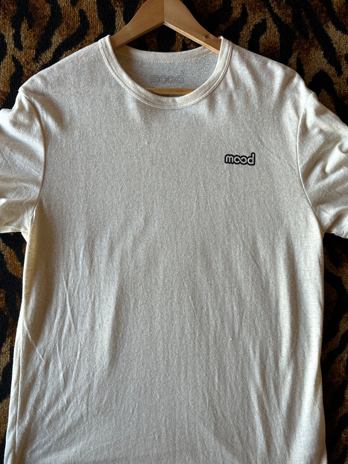 Mood Tee White