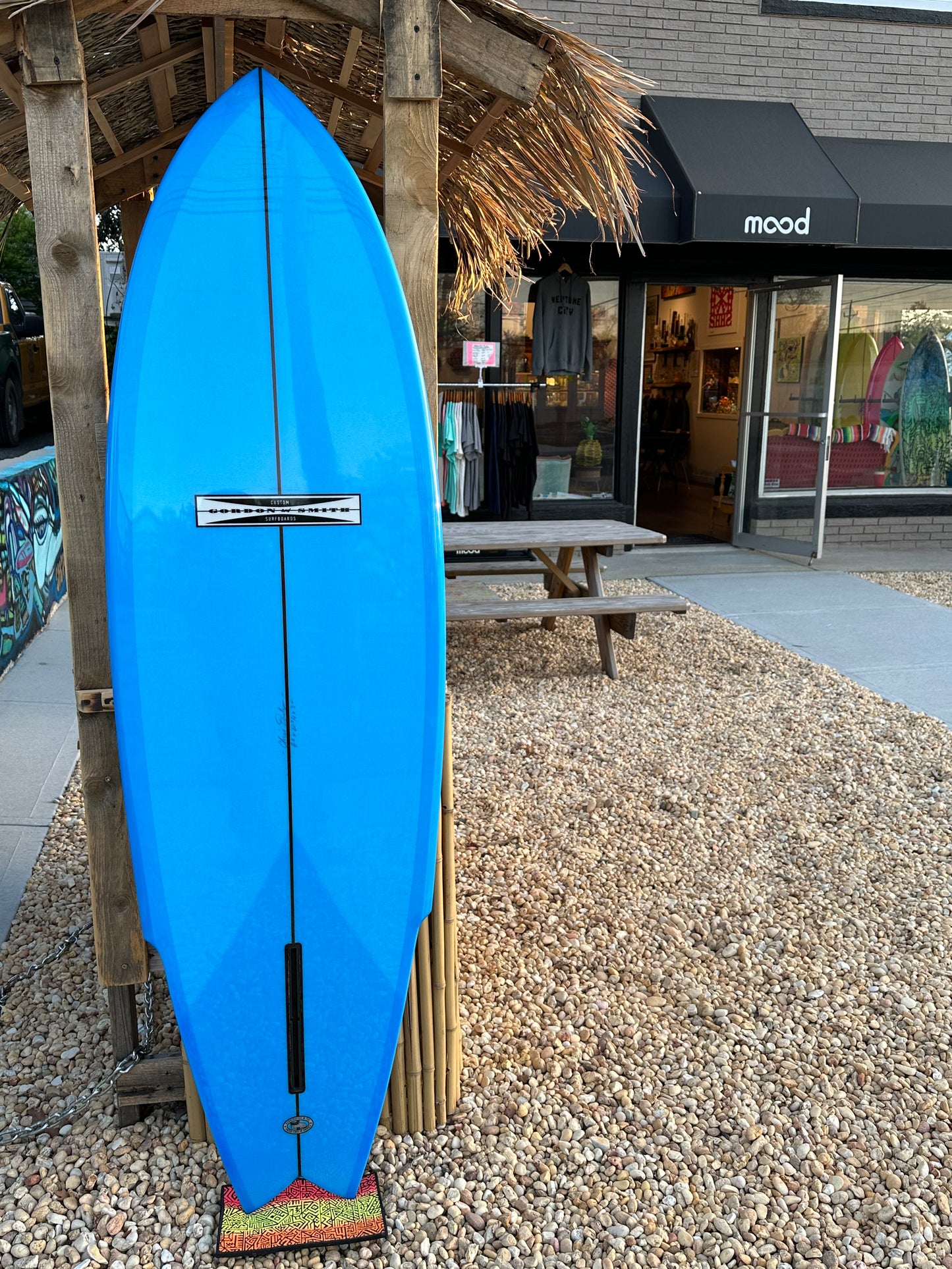 G&S Stinger Blue