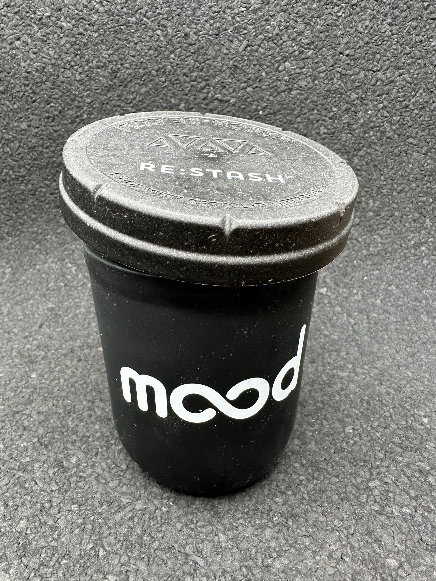 RE STASH JAR Large