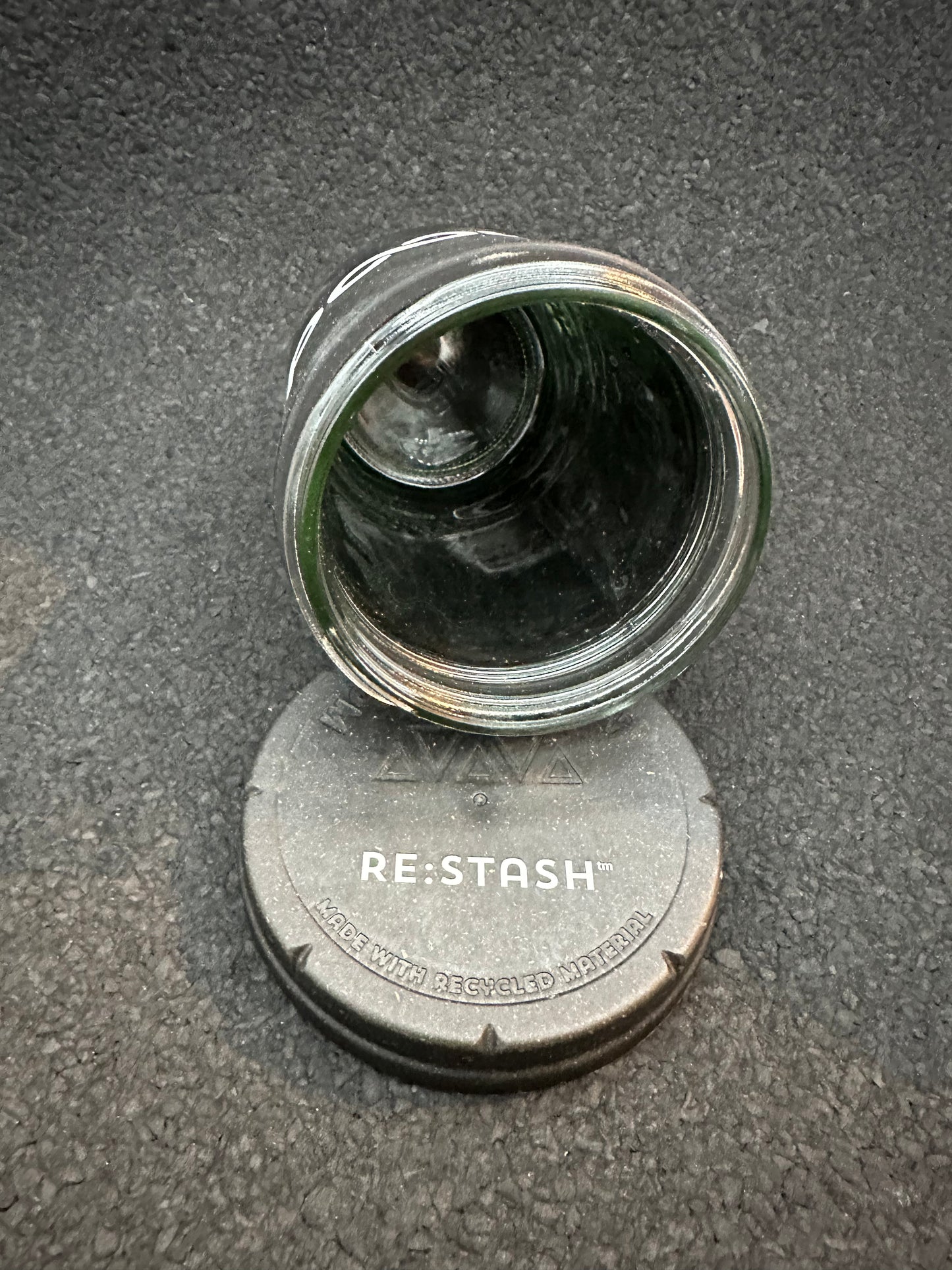 RE STASH JAR Large