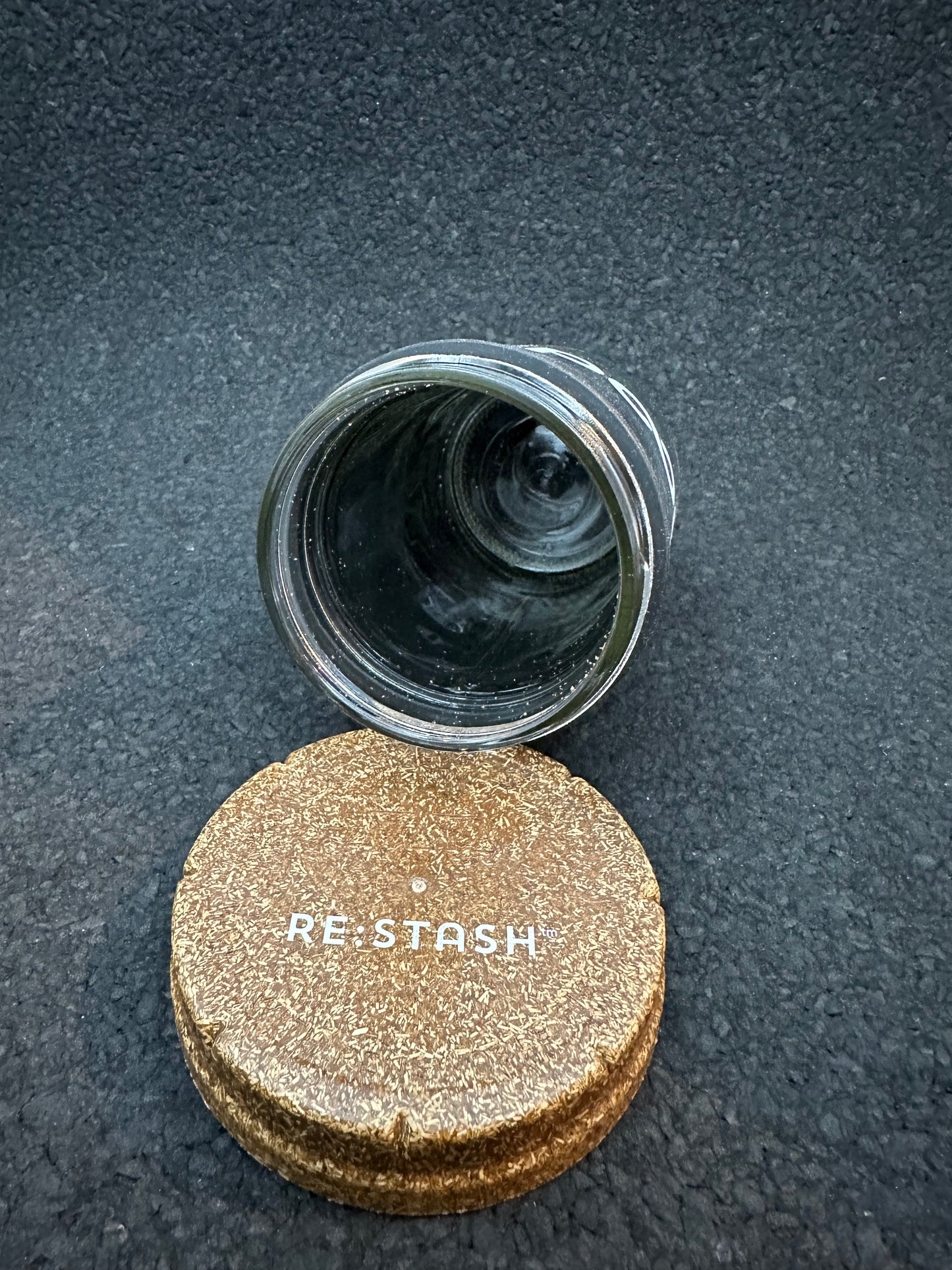RE STASH JAR Small