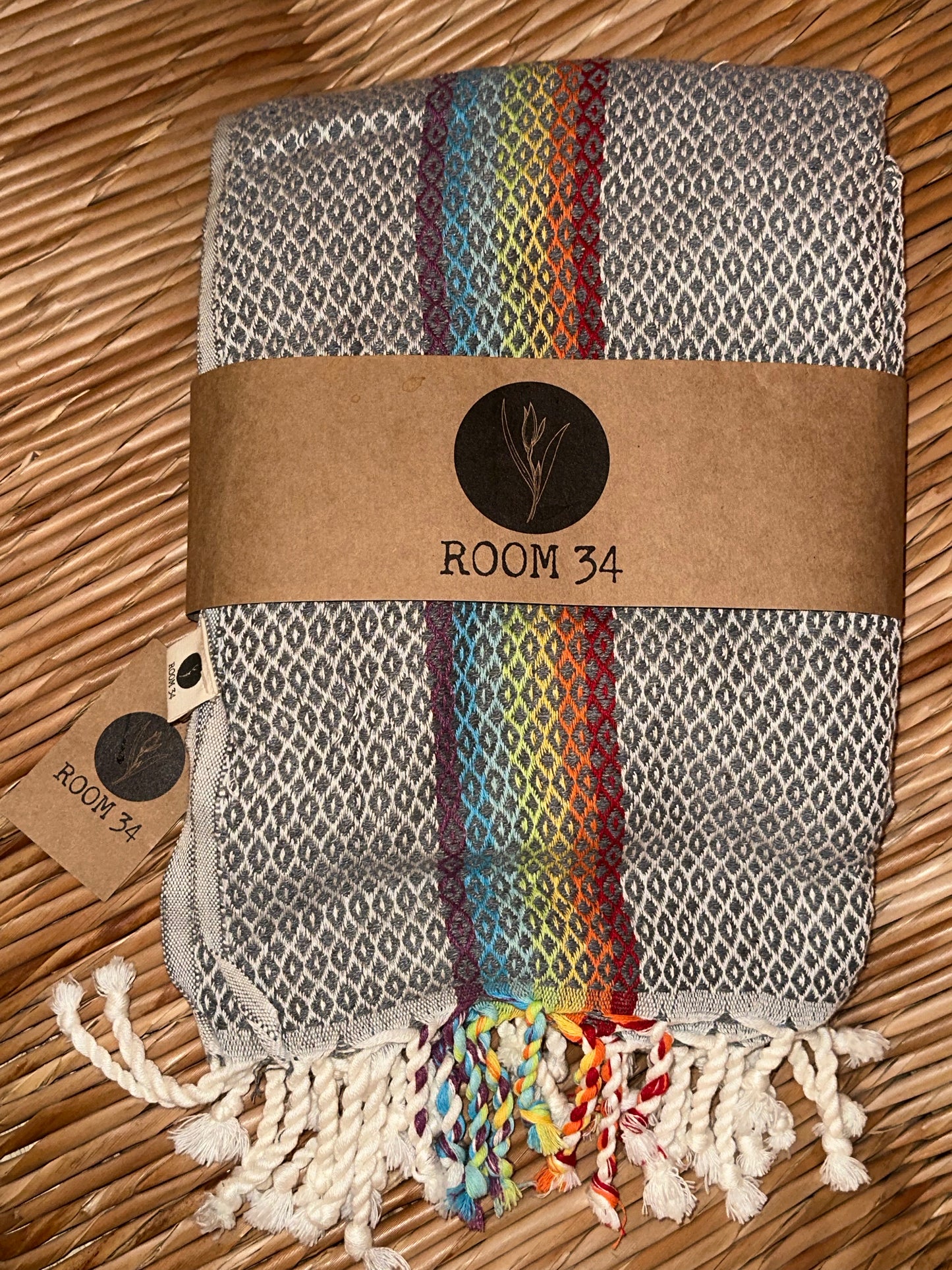 RM 34 Silver Rainbow SM