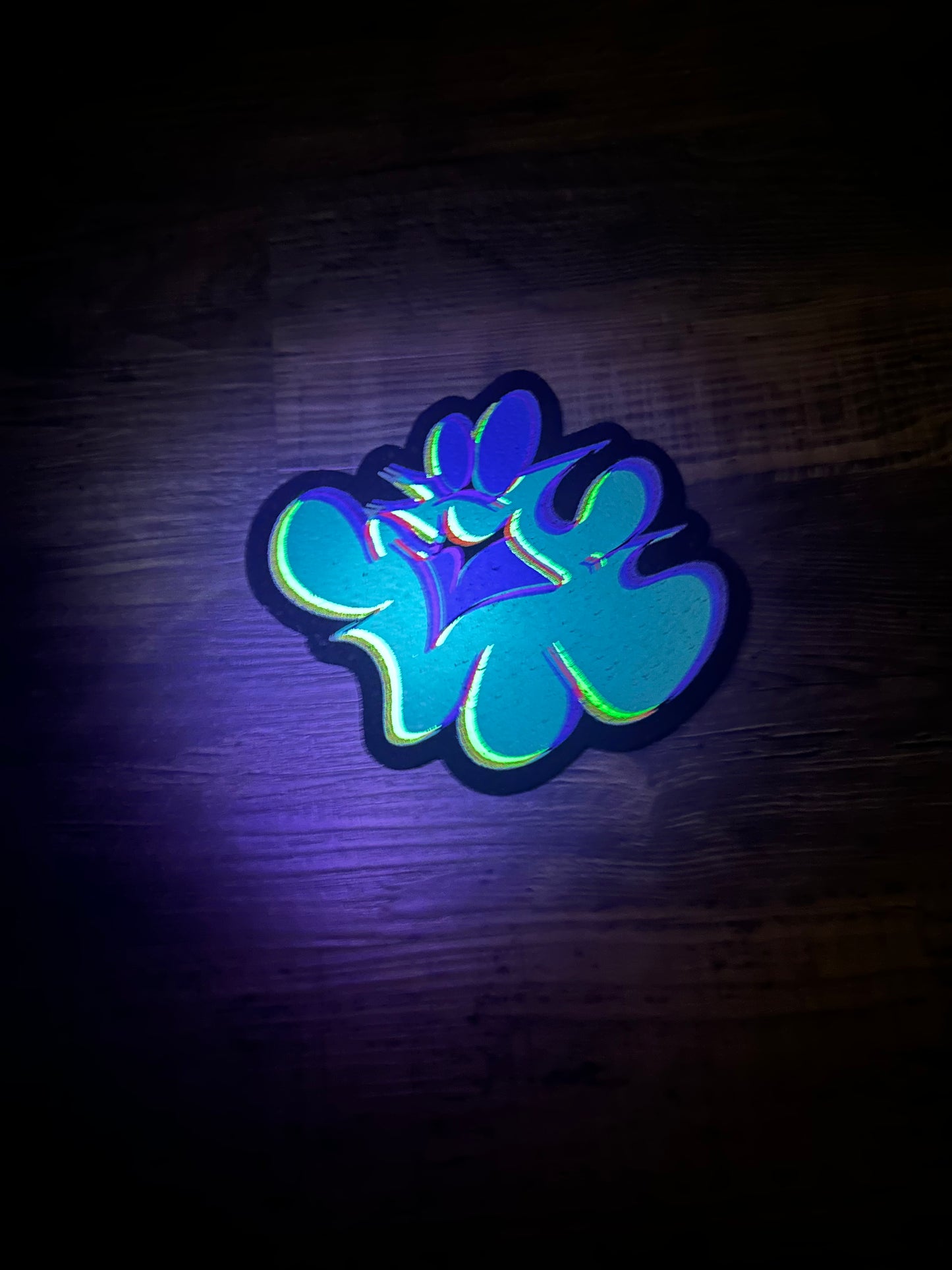 Plasma Slug Moodmat