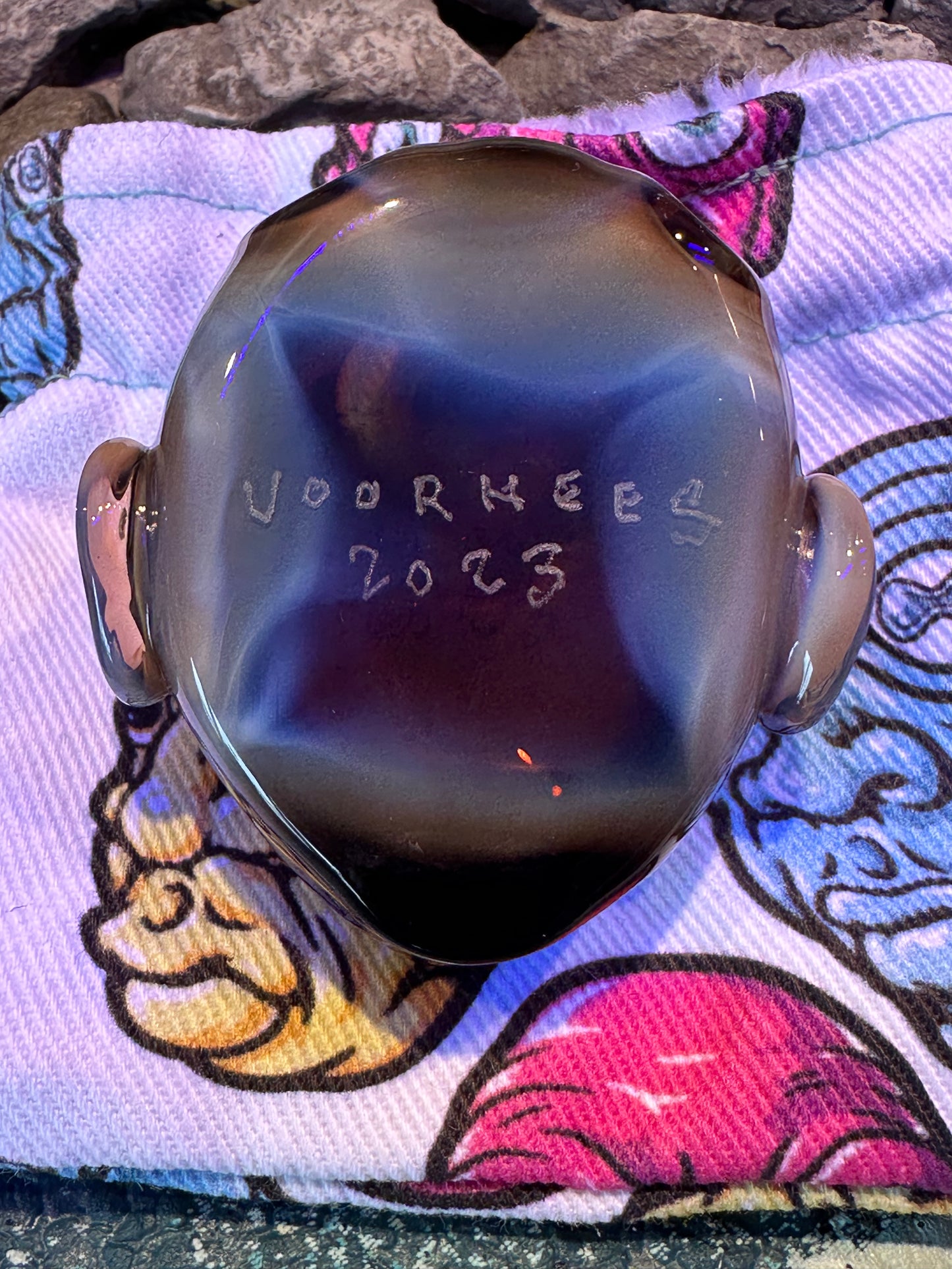 Voorhees Pendant 1