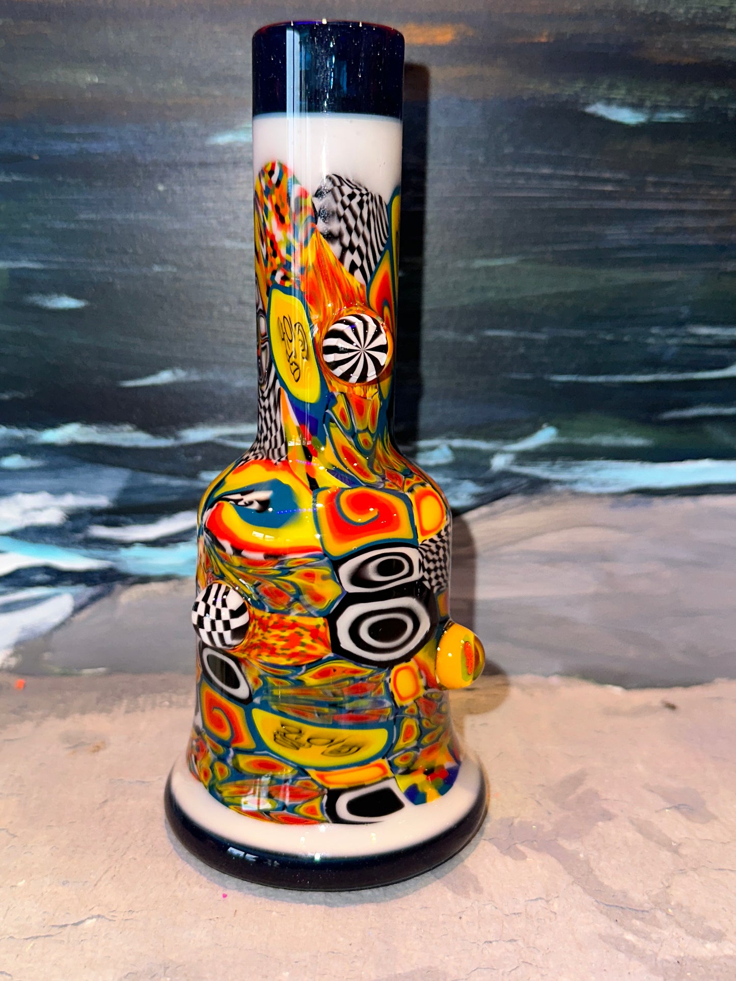 Voorhees Mini Tube