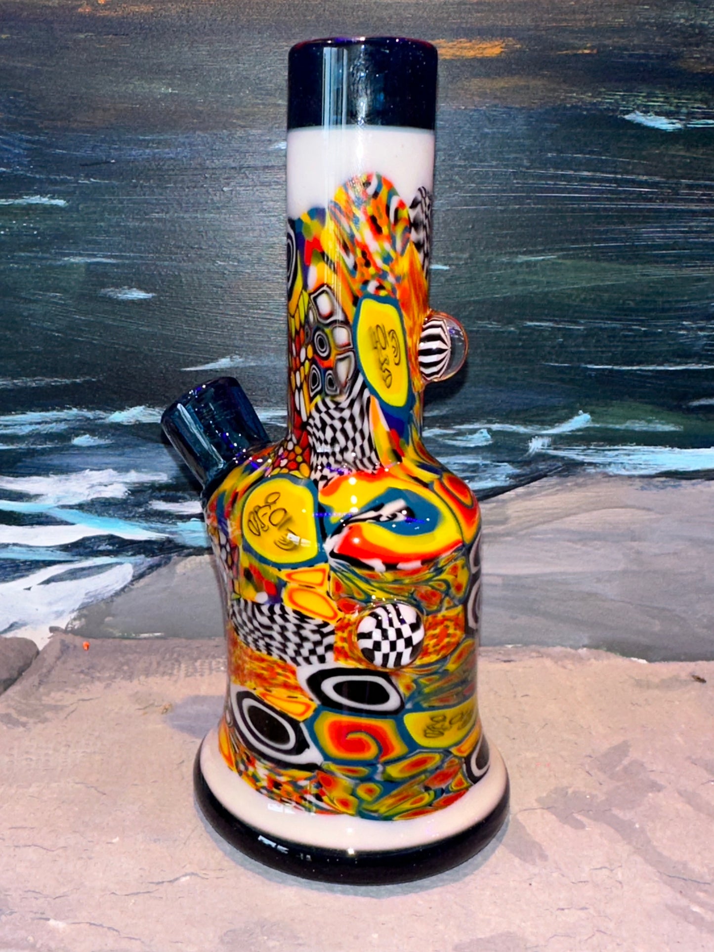Voorhees Mini Tube