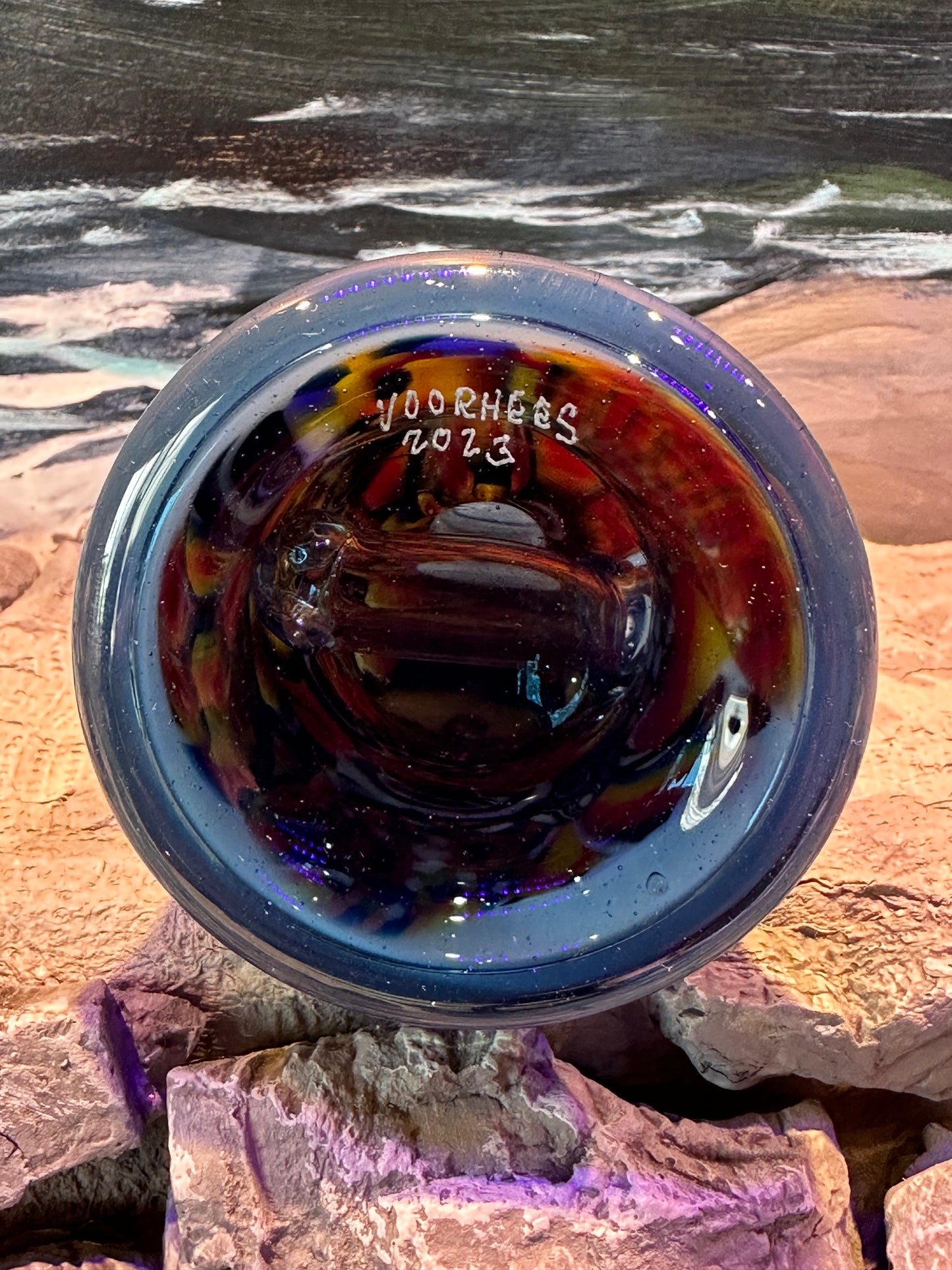 Voorhees Mini Tube