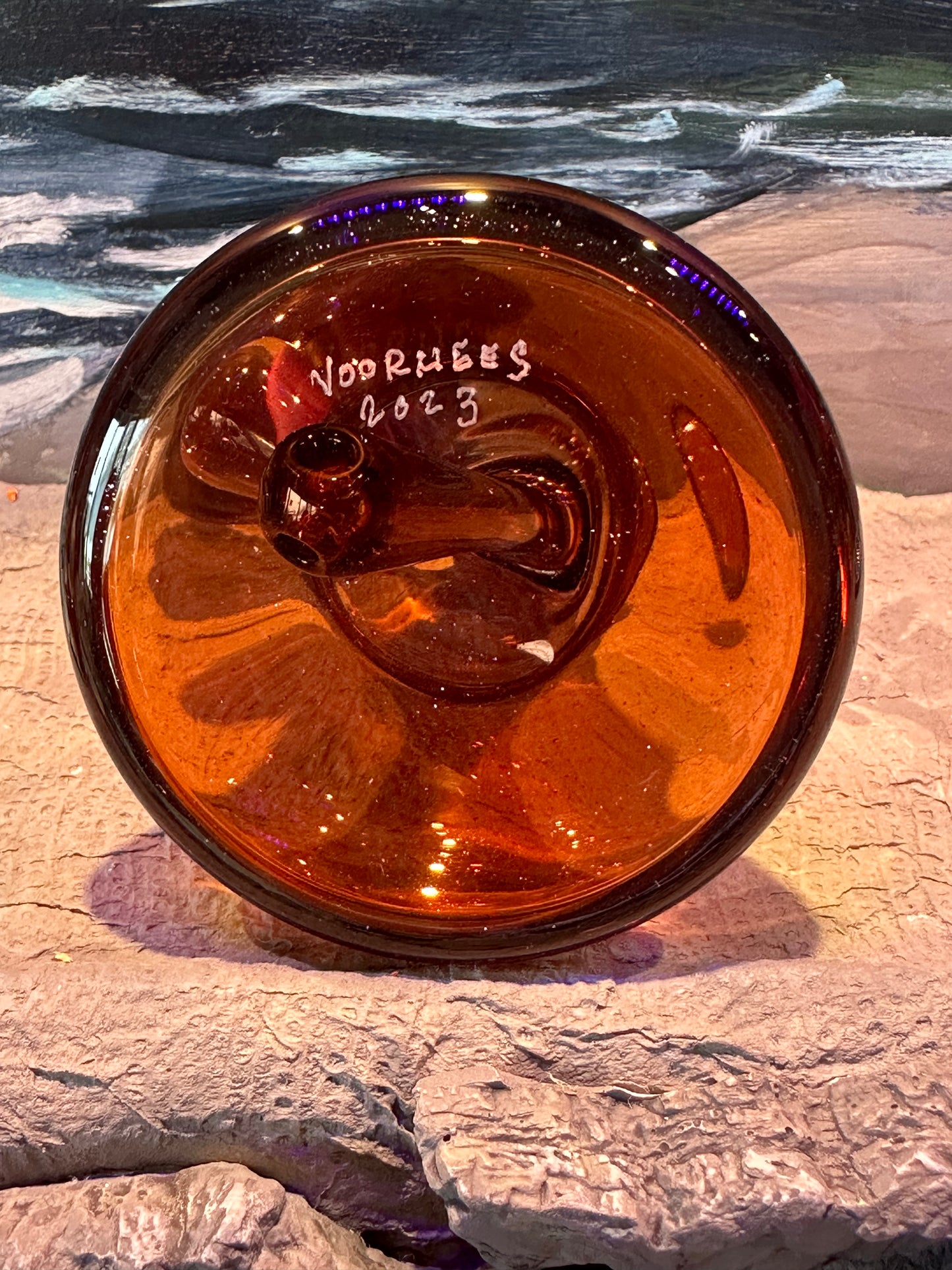 Voorhees Jammer 1