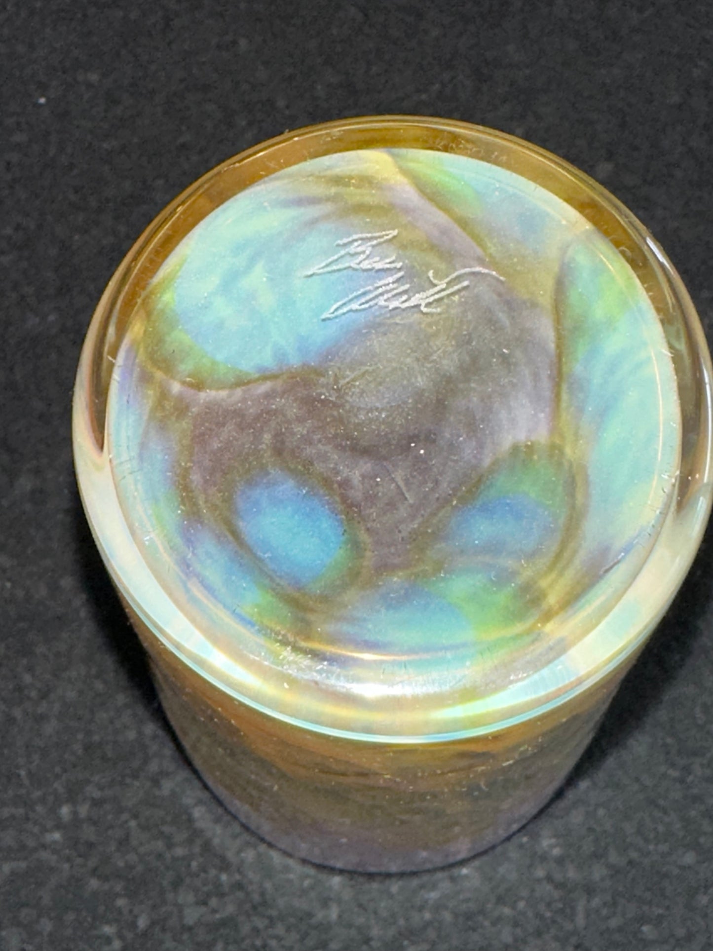 Bennie Glass 2