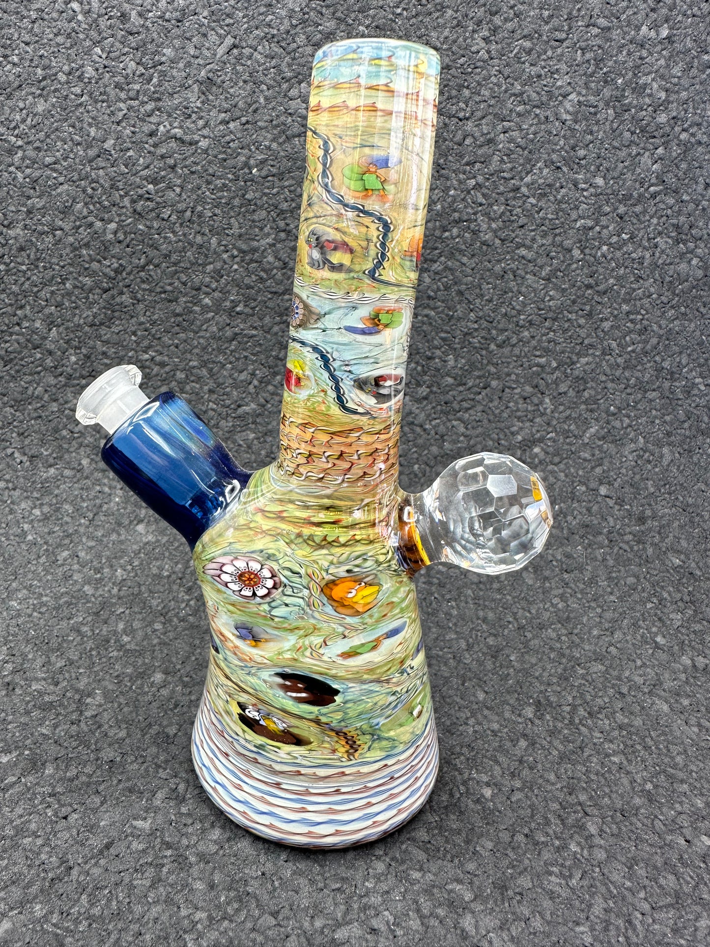 Jerry Kelly Tube 1