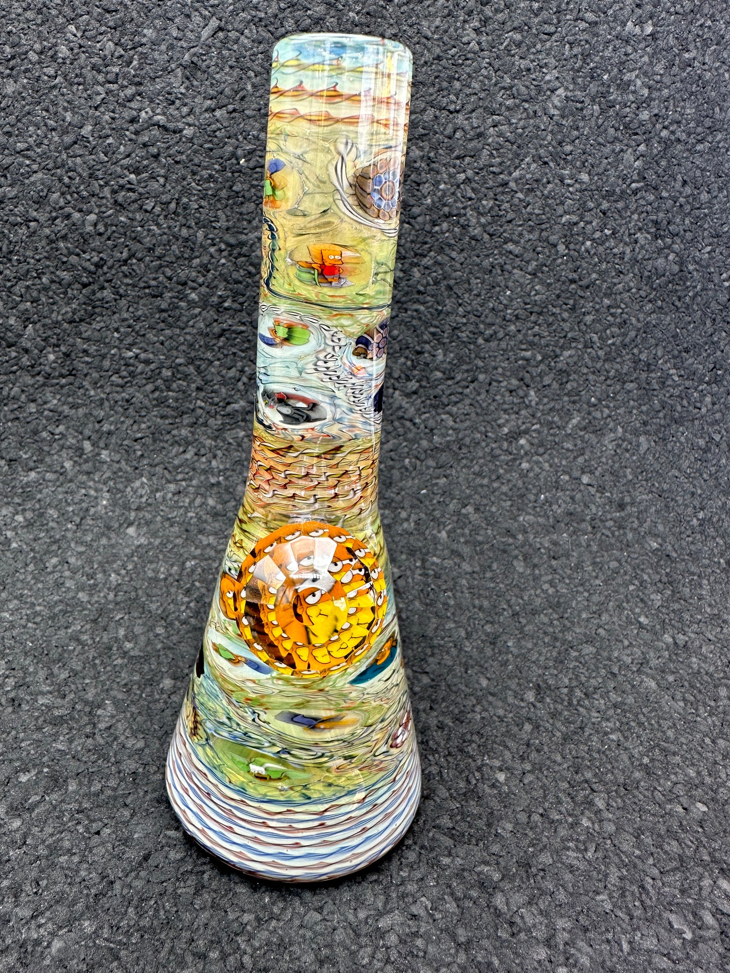 Jerry Kelly Tube 1