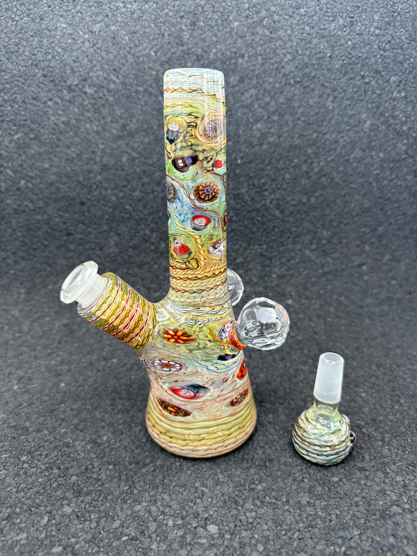 Jerry Kelly Tube 2
