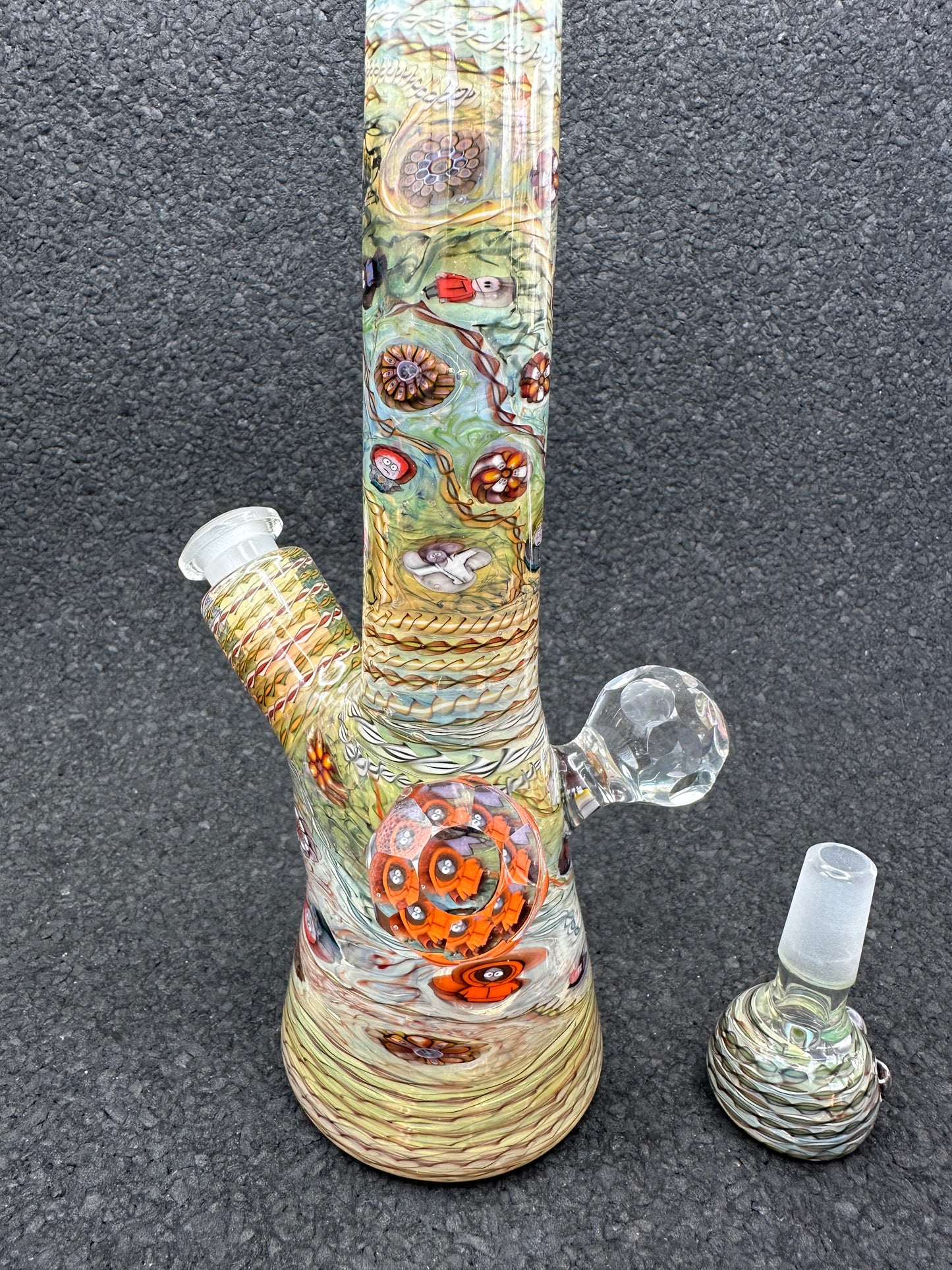 Jerry Kelly Tube 2