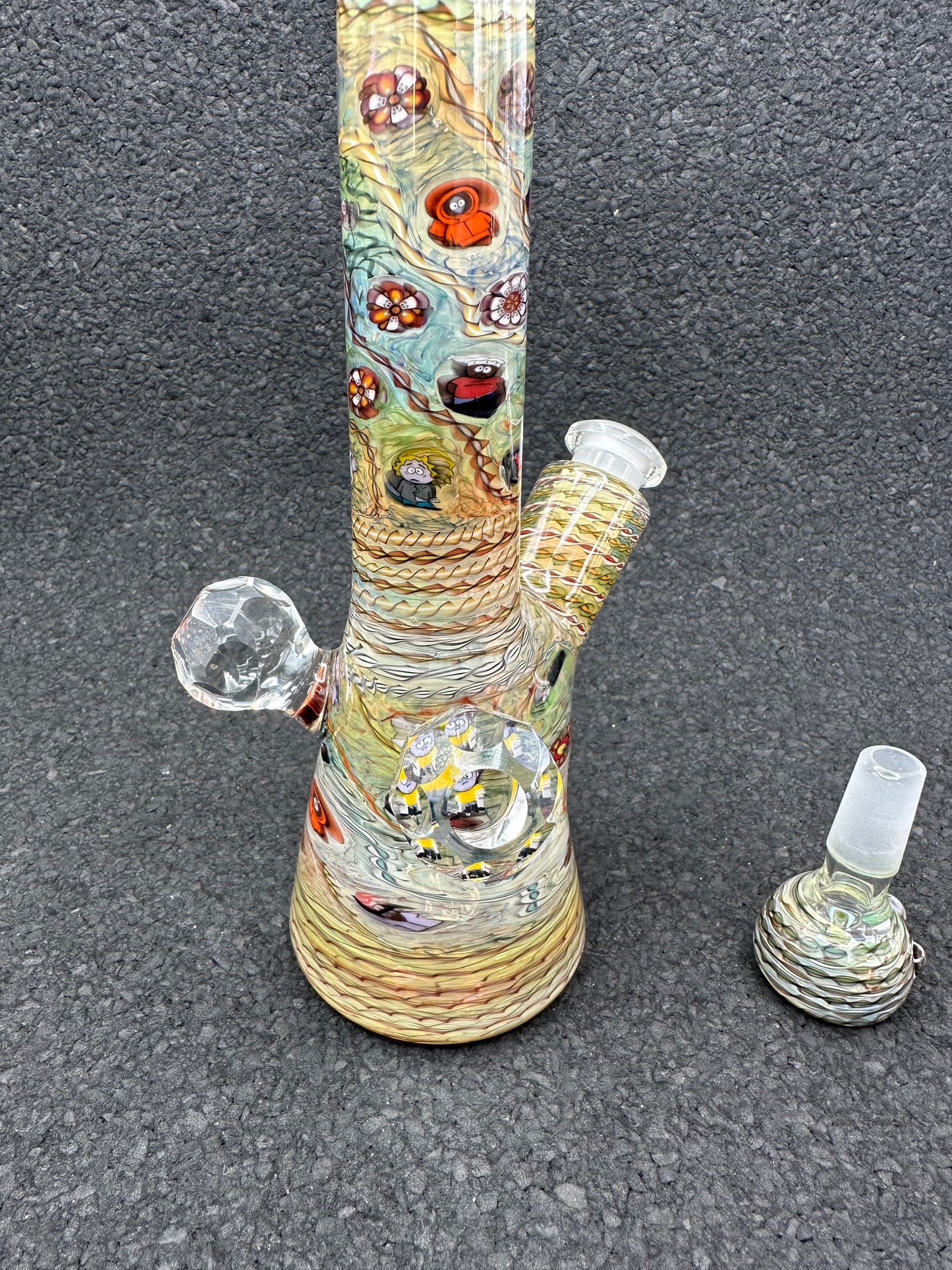 Jerry Kelly Tube 2